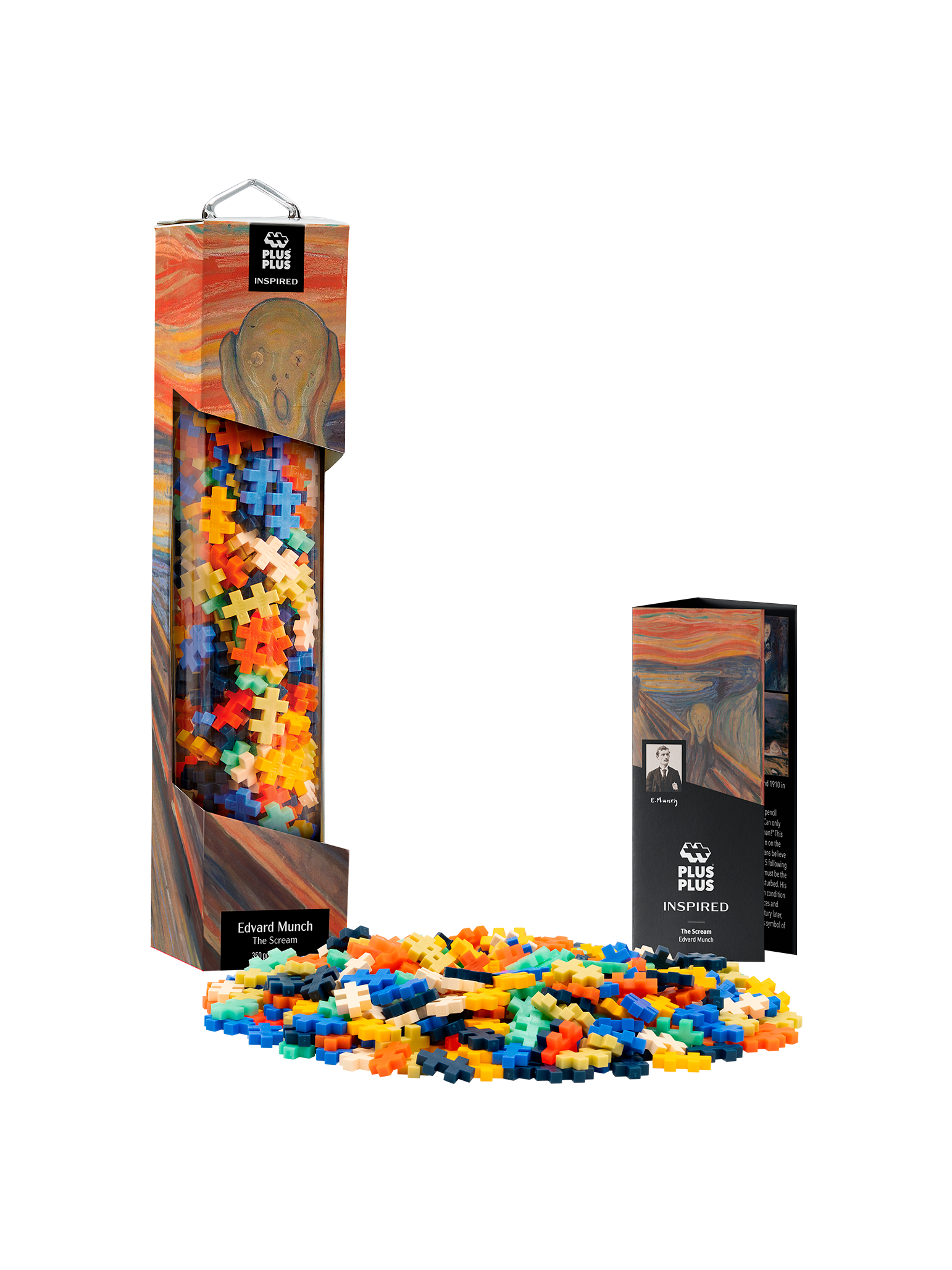 Inspired - Edvard Munch - The Scream