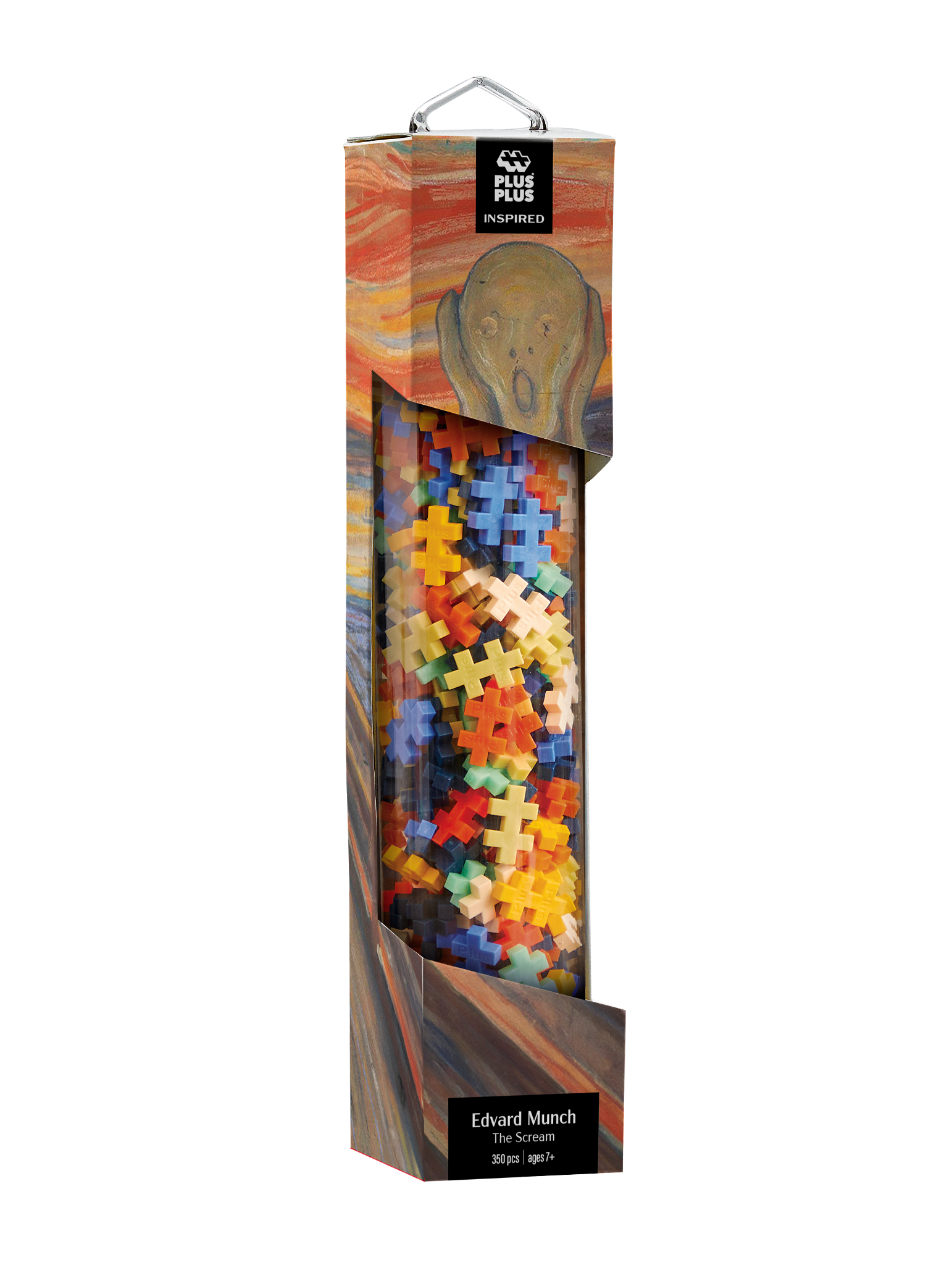 Inspired - Edvard Munch - The Scream