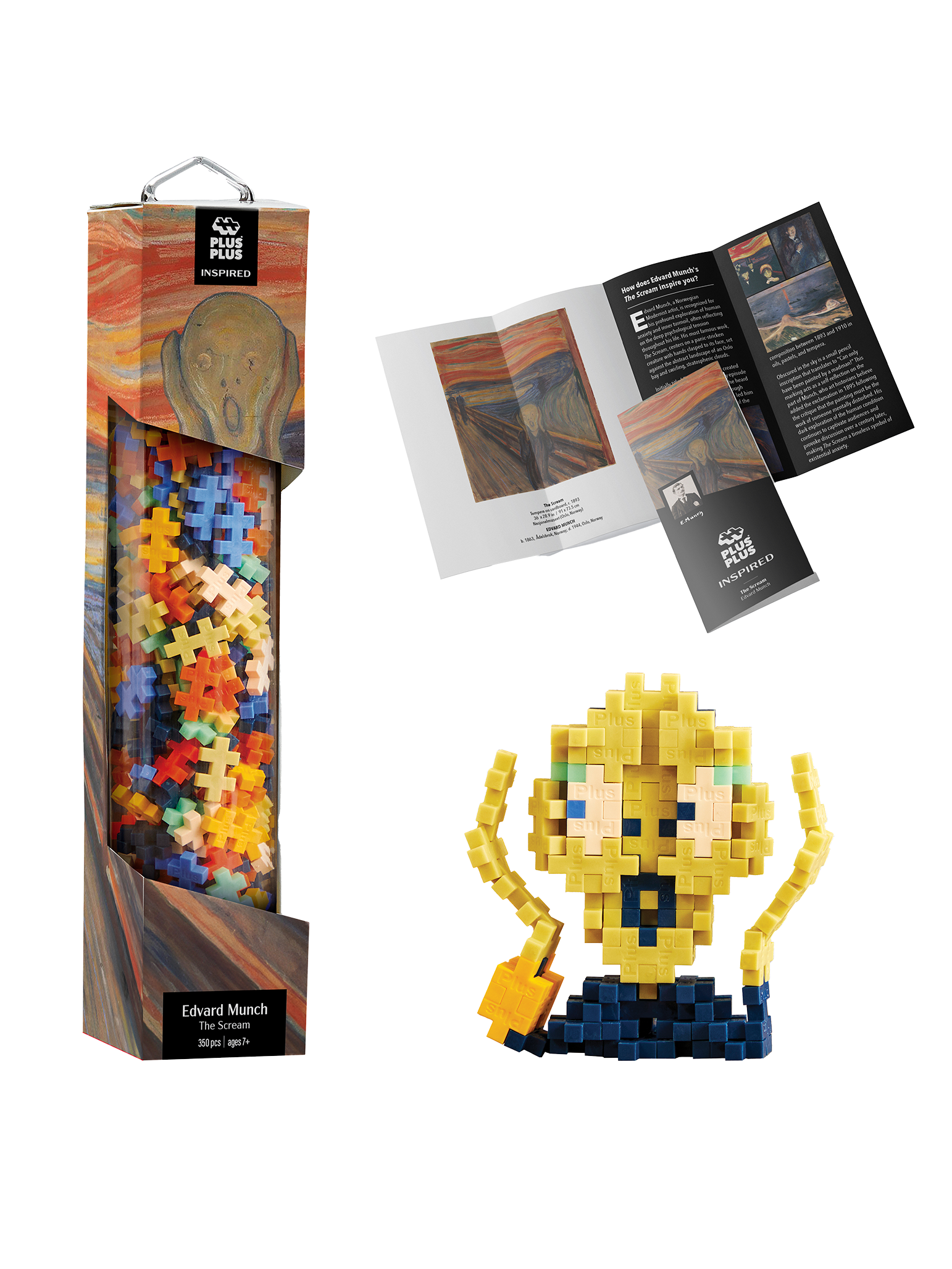 Inspired - Edvard Munch - The Scream