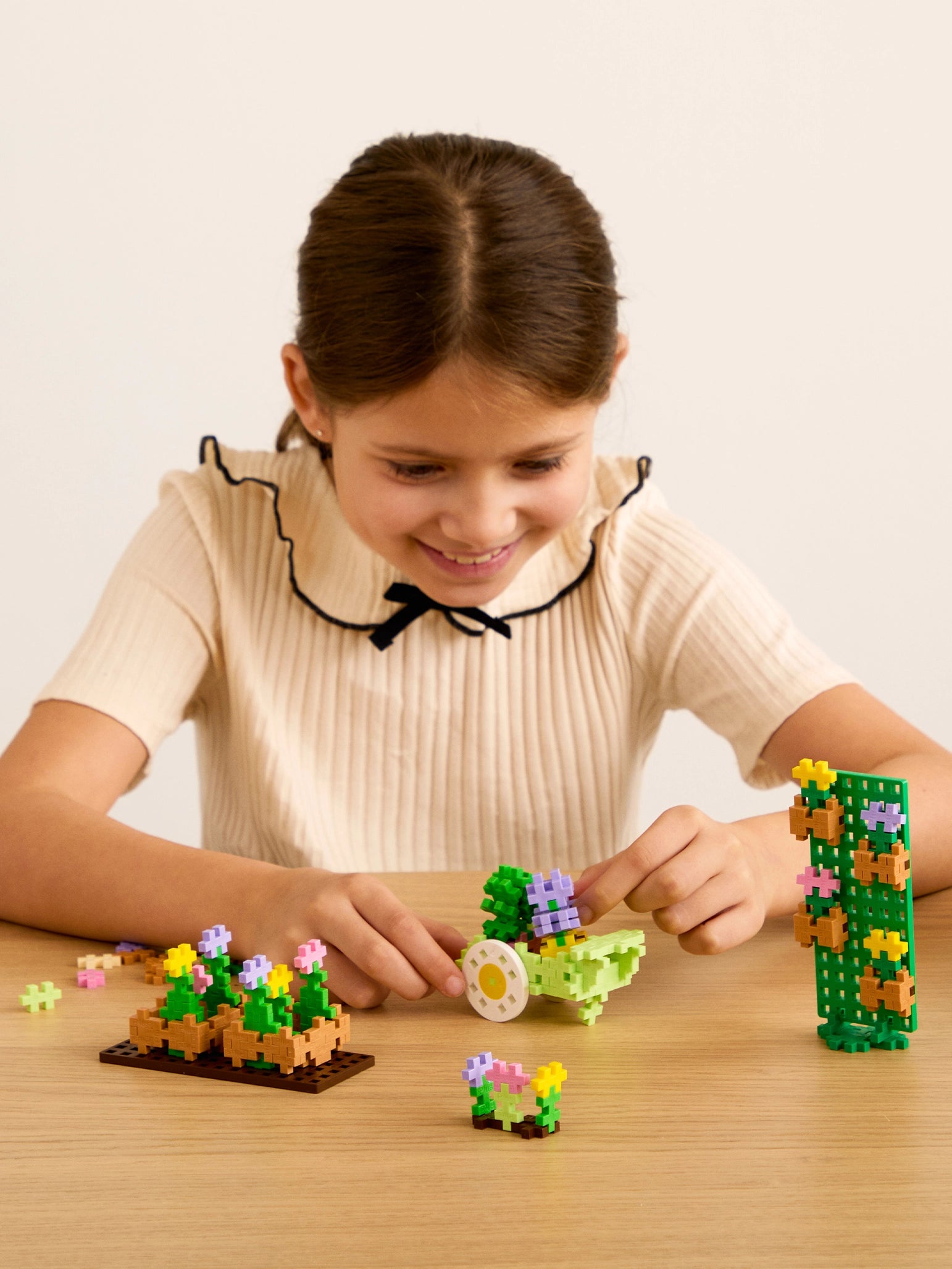 Learn to Build - Flower Shop