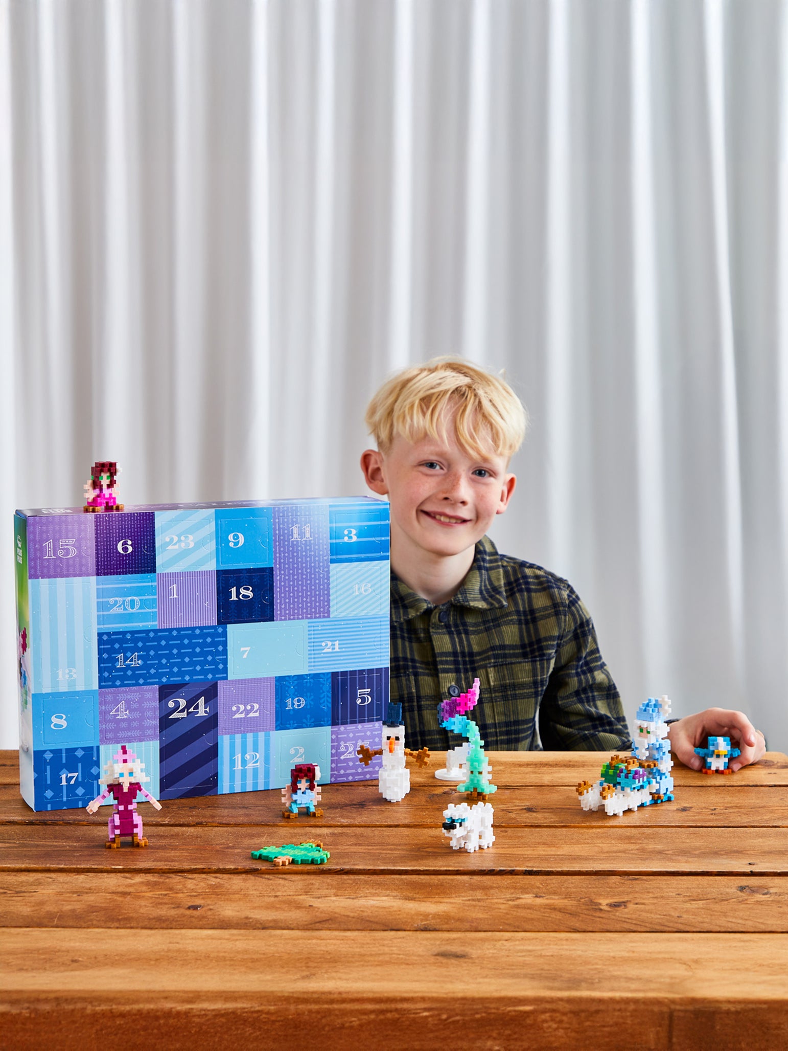 Advent Calendar - Santa's Northern Lights Adventure