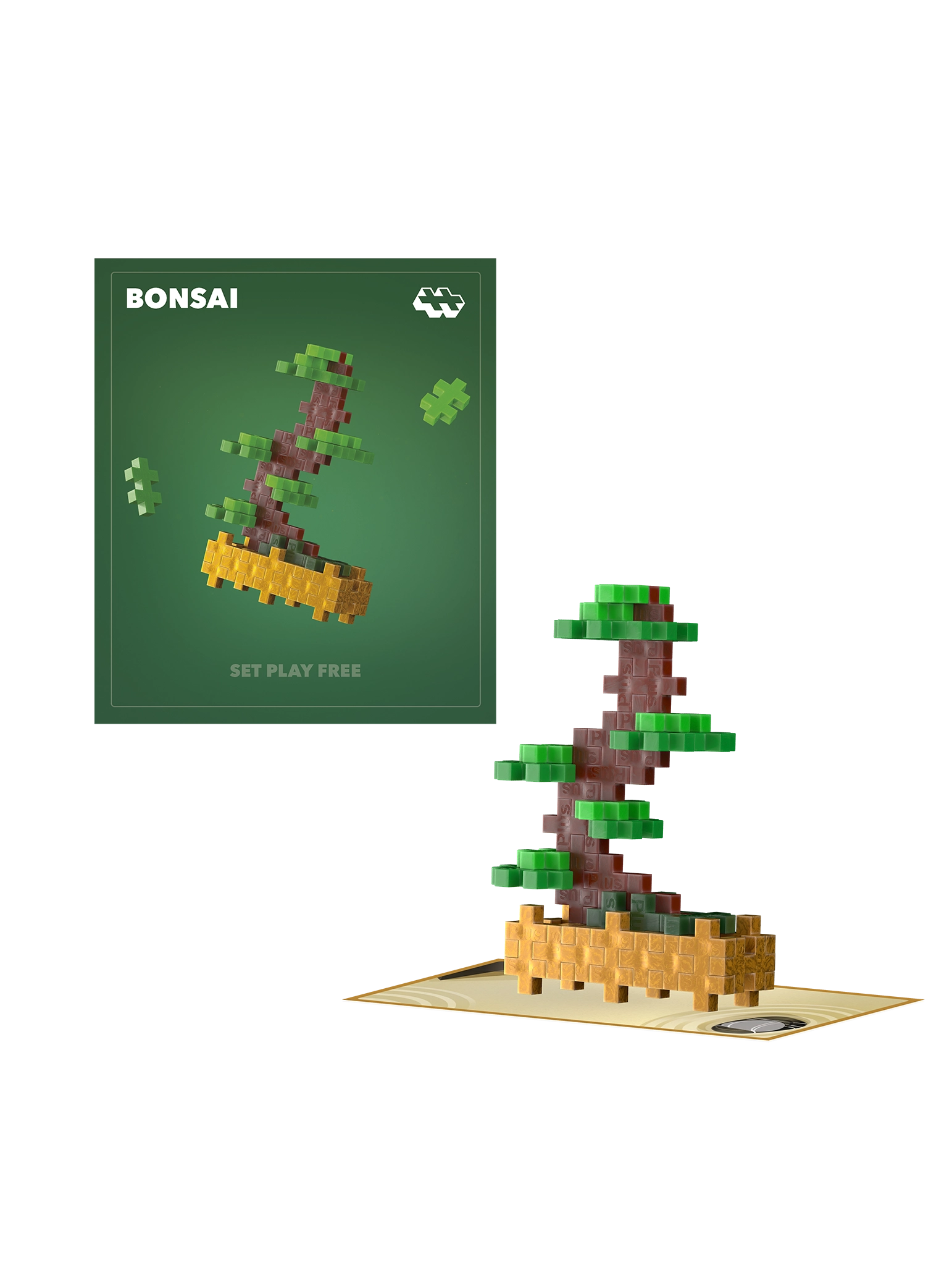 Green Bonsai