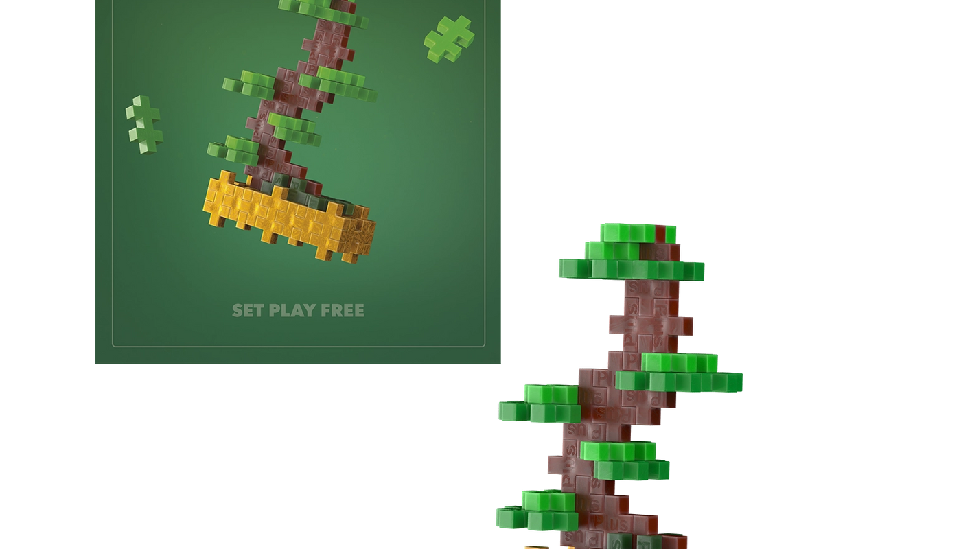 Green Bonsai