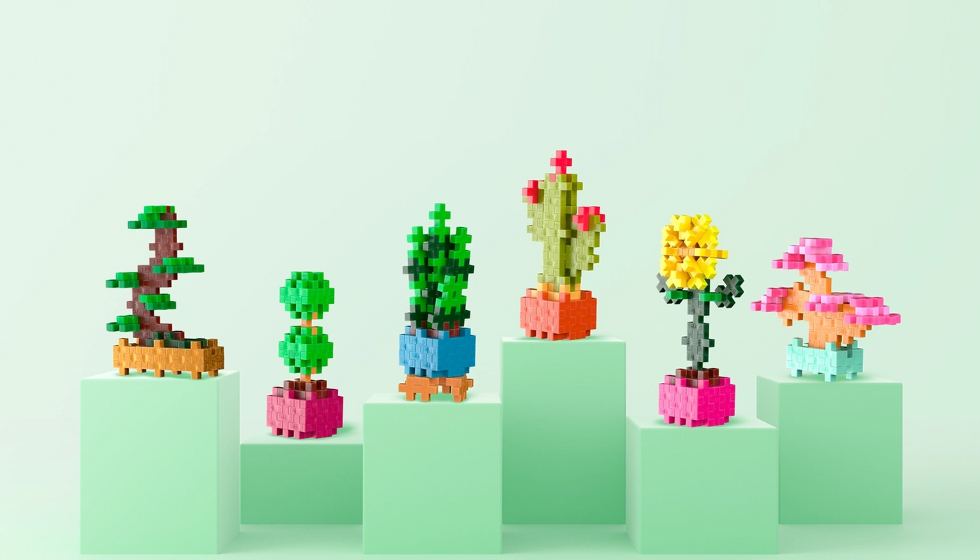 Plant Packs - Bundle