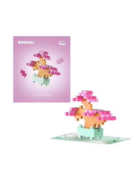 Pink Bonsai