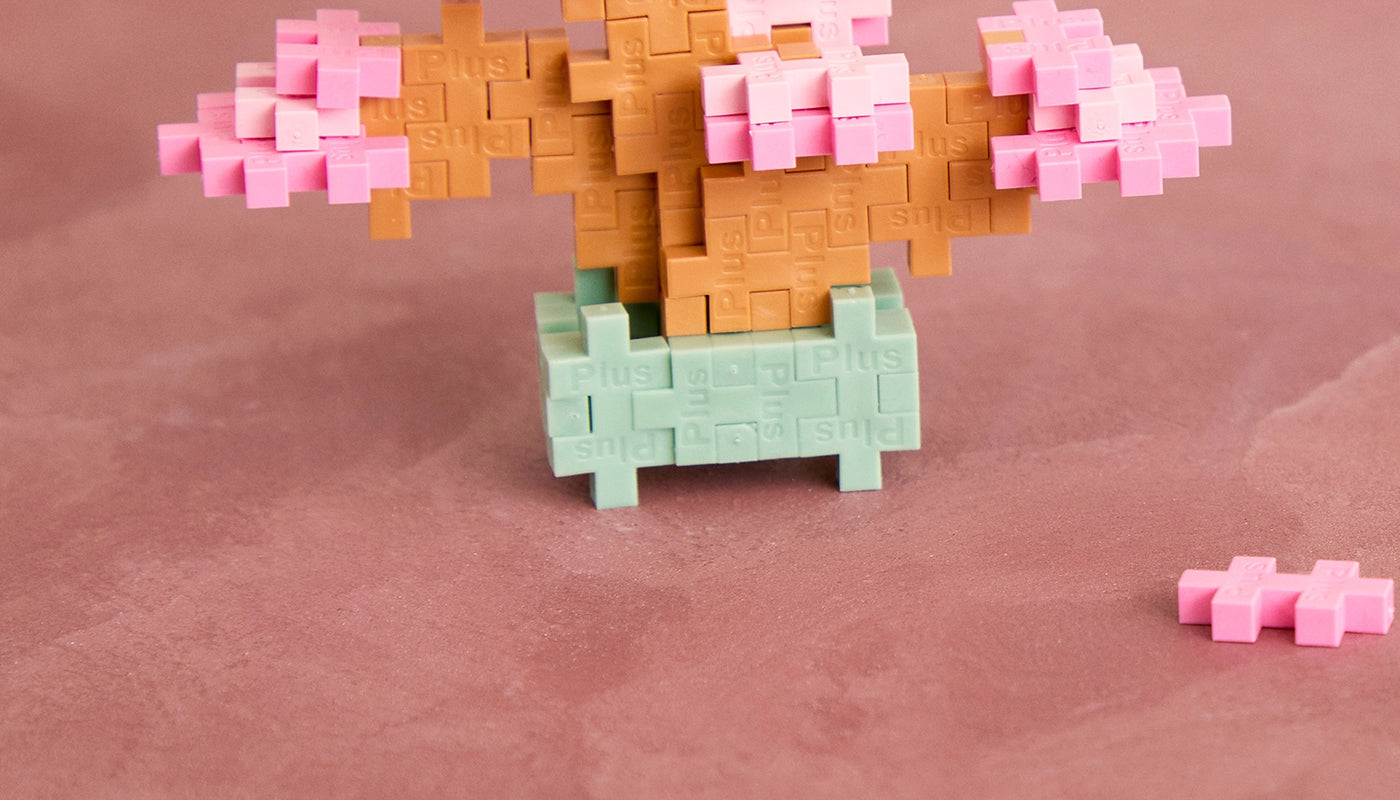 Pink Bonsai