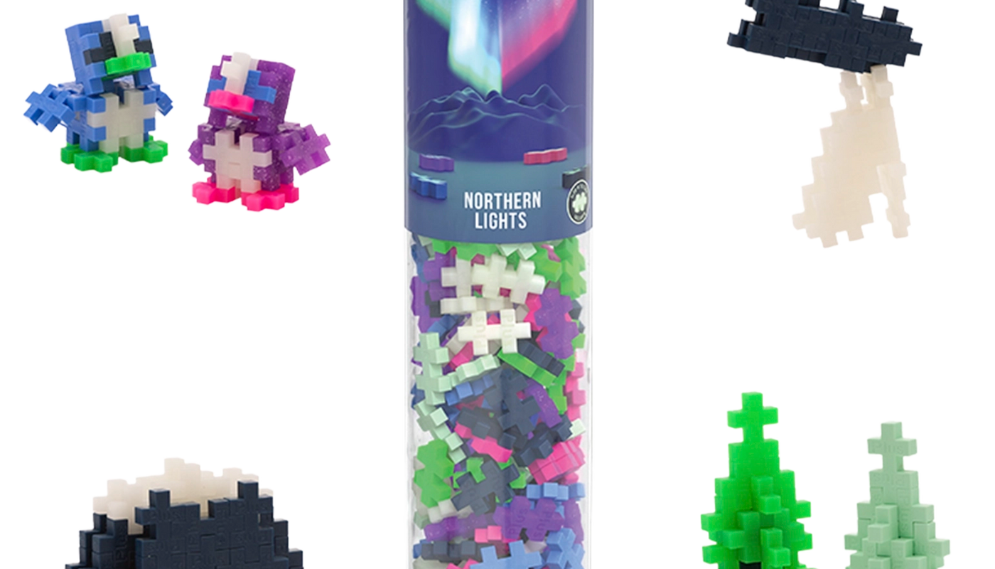 Northern Lights Color mix - 240 pcs