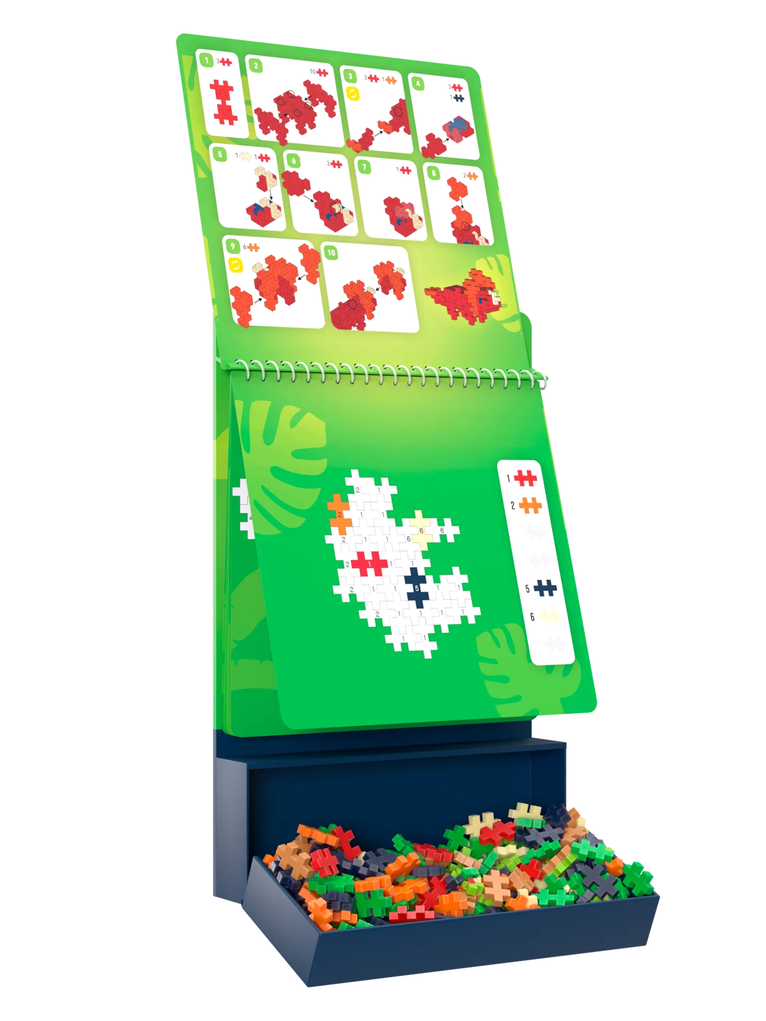 Activity Pad - Dinosaurs