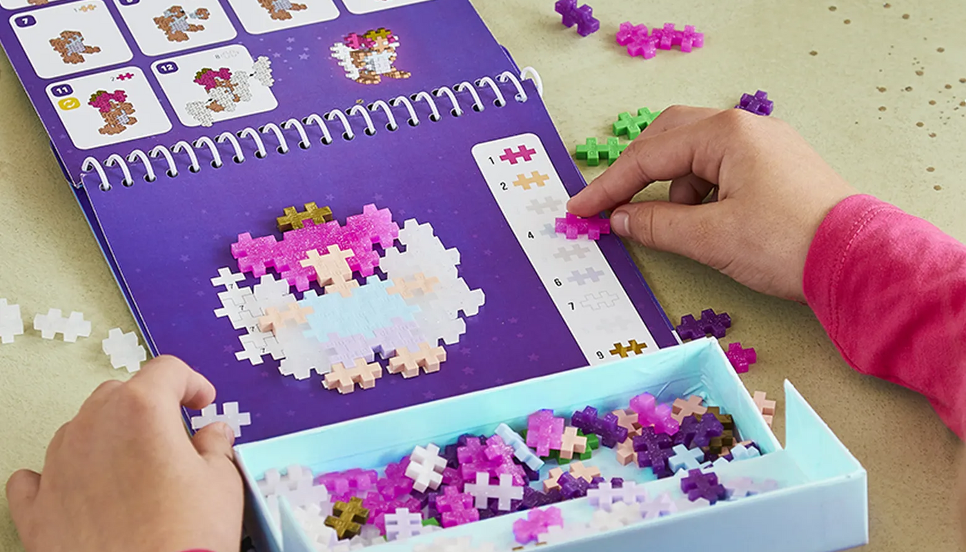 Activity Pad - Enchanted Forest