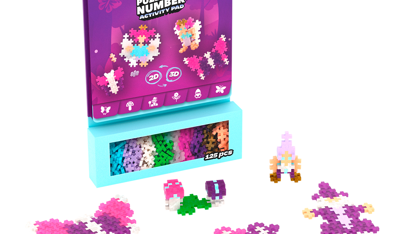 Activity Pad - Enchanted Forest