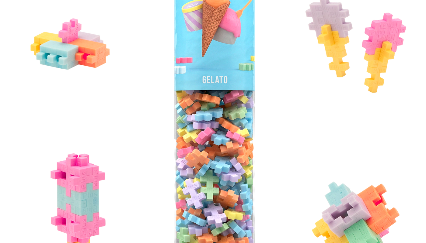 Gelato Color Mix - 240 pcs