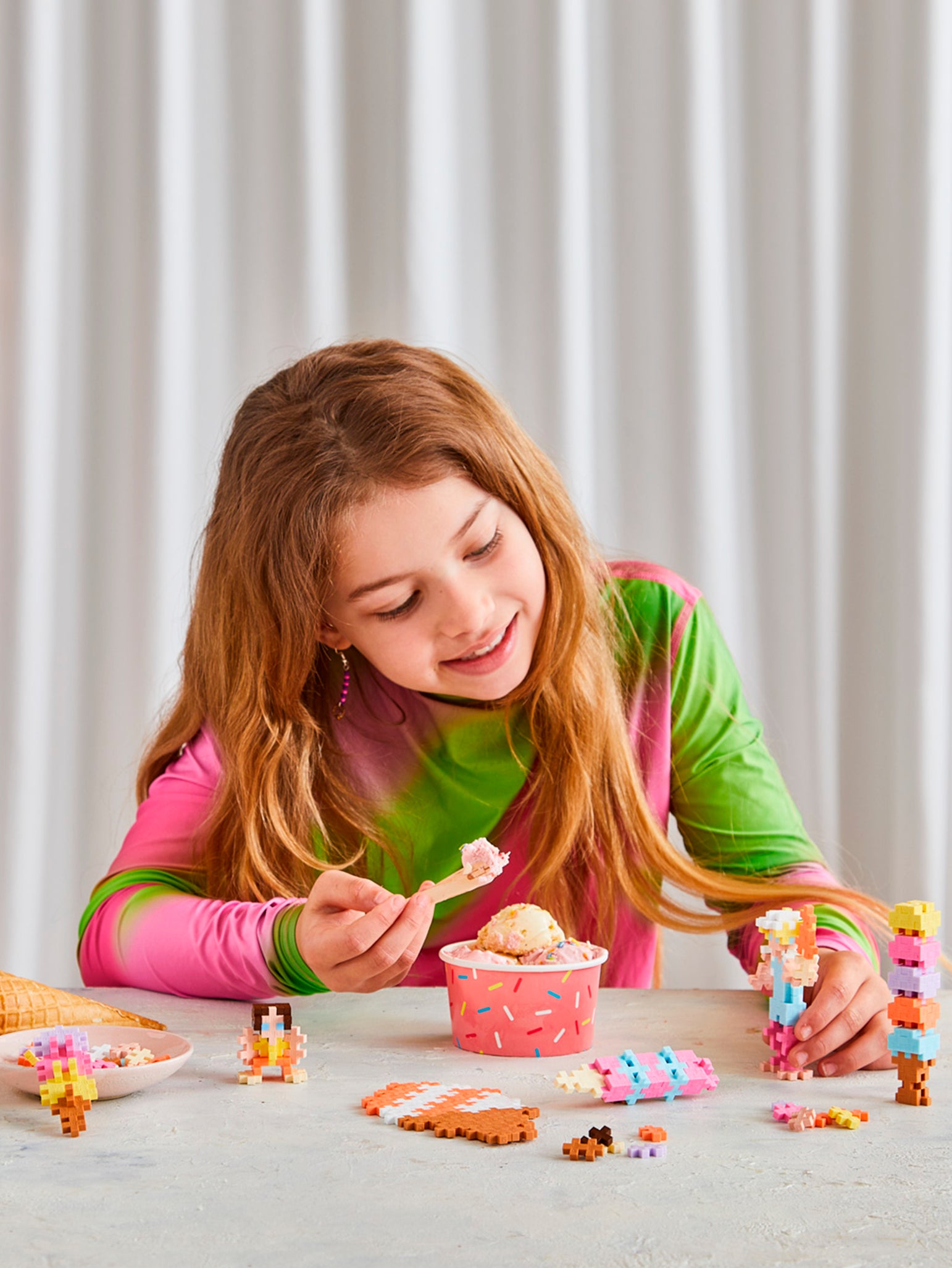 Learn to Build - Ice Cream Shop