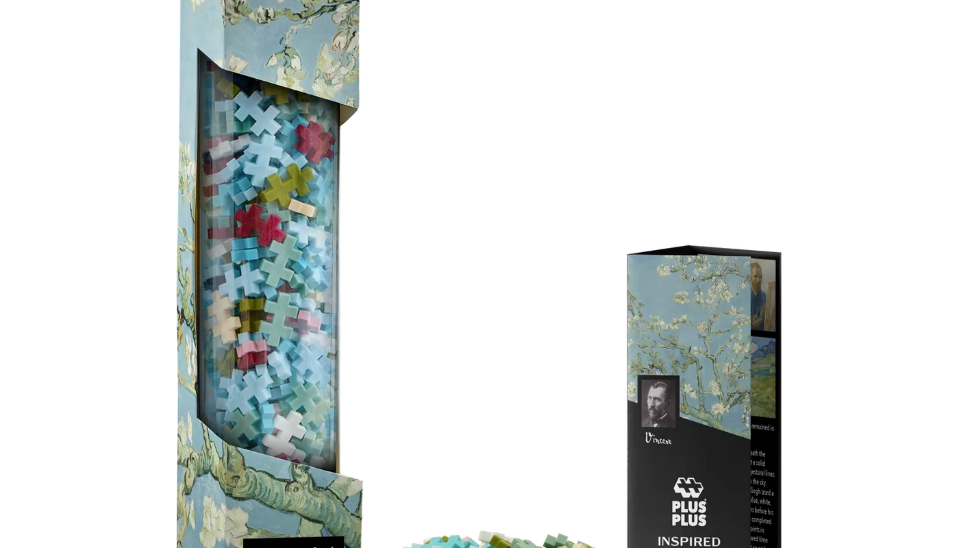 Inspired - Van Gogh Almond Blossom