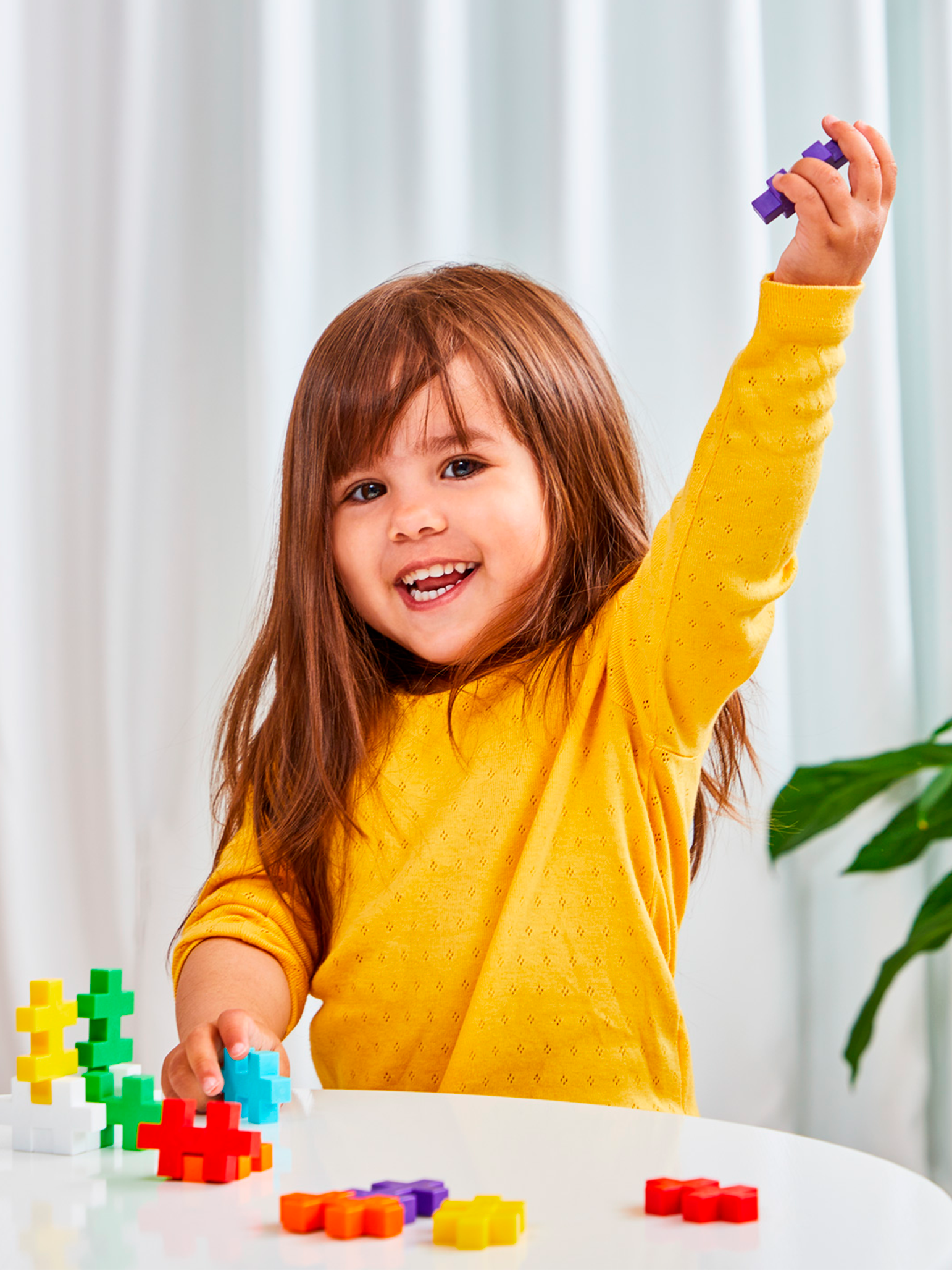 BIG Rainbow Color Mix - 15 pcs