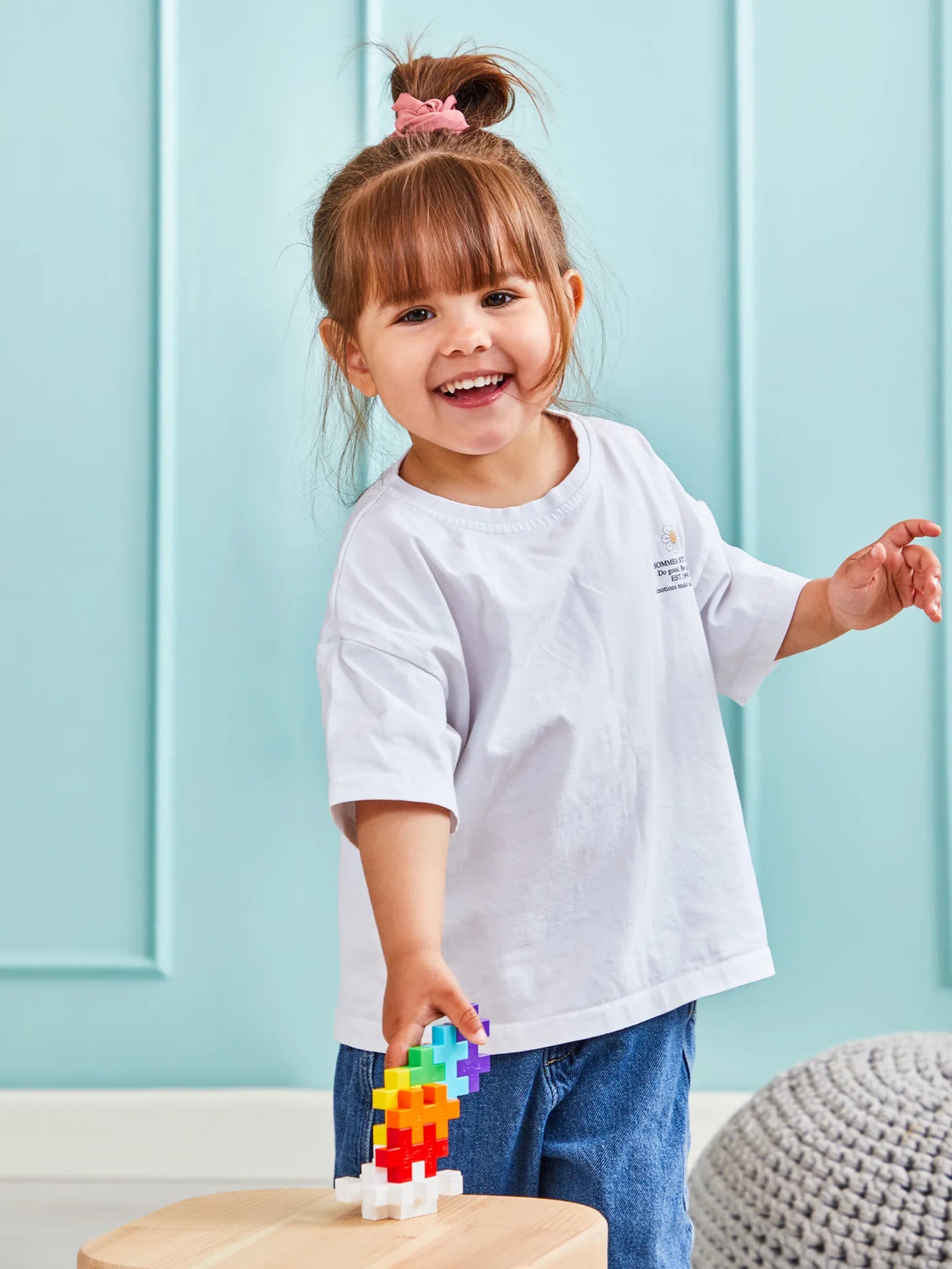 BIG Rainbow Color Mix - 15 pcs