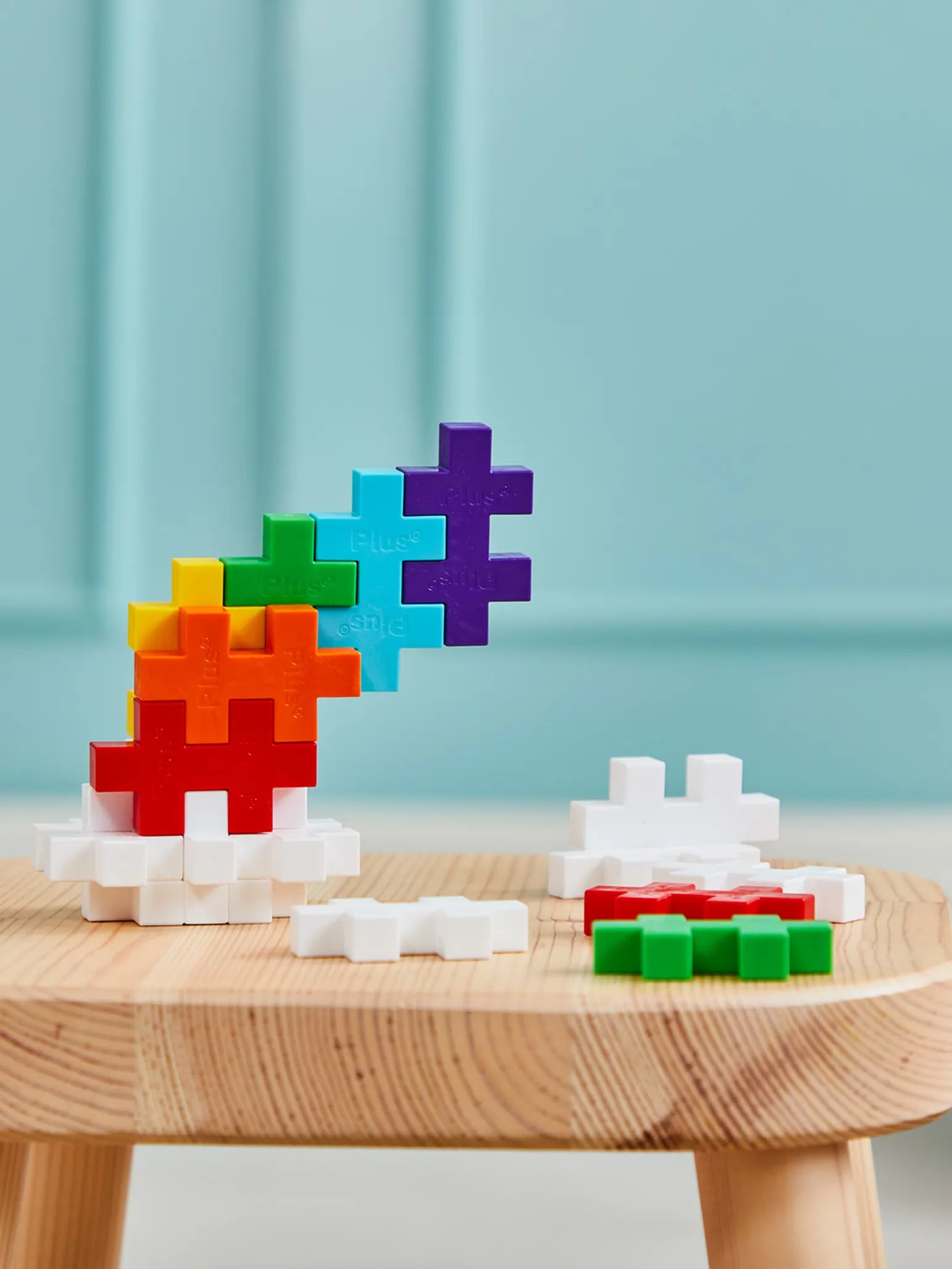 BIG Rainbow Color Mix - 15 pcs