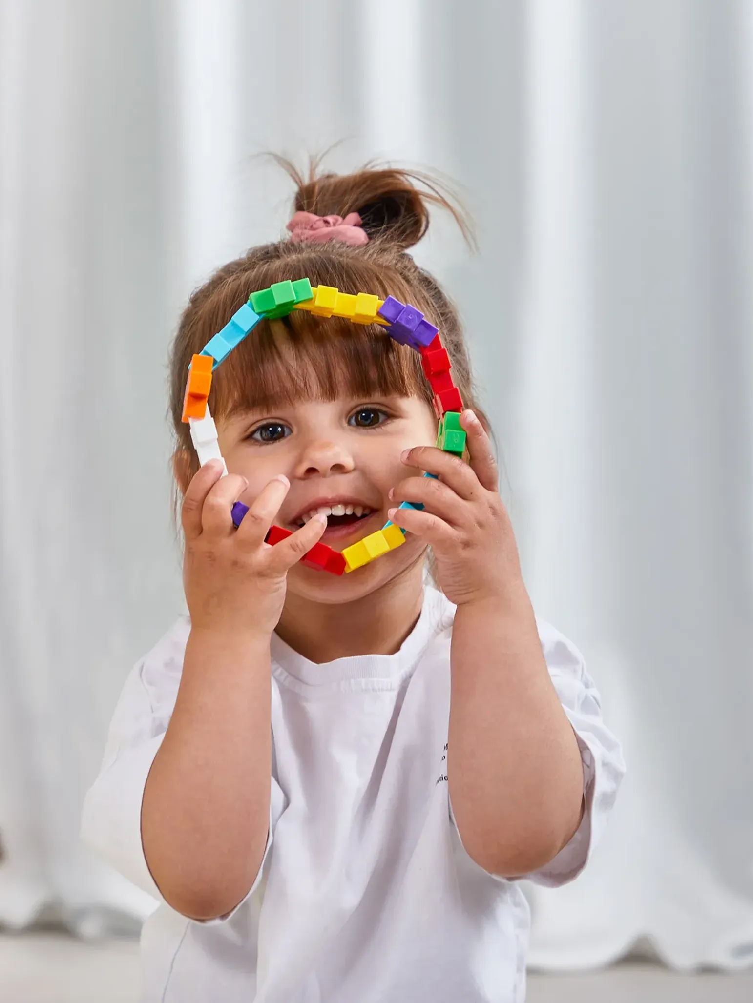 BIG Rainbow Color Mix - 100 pcs