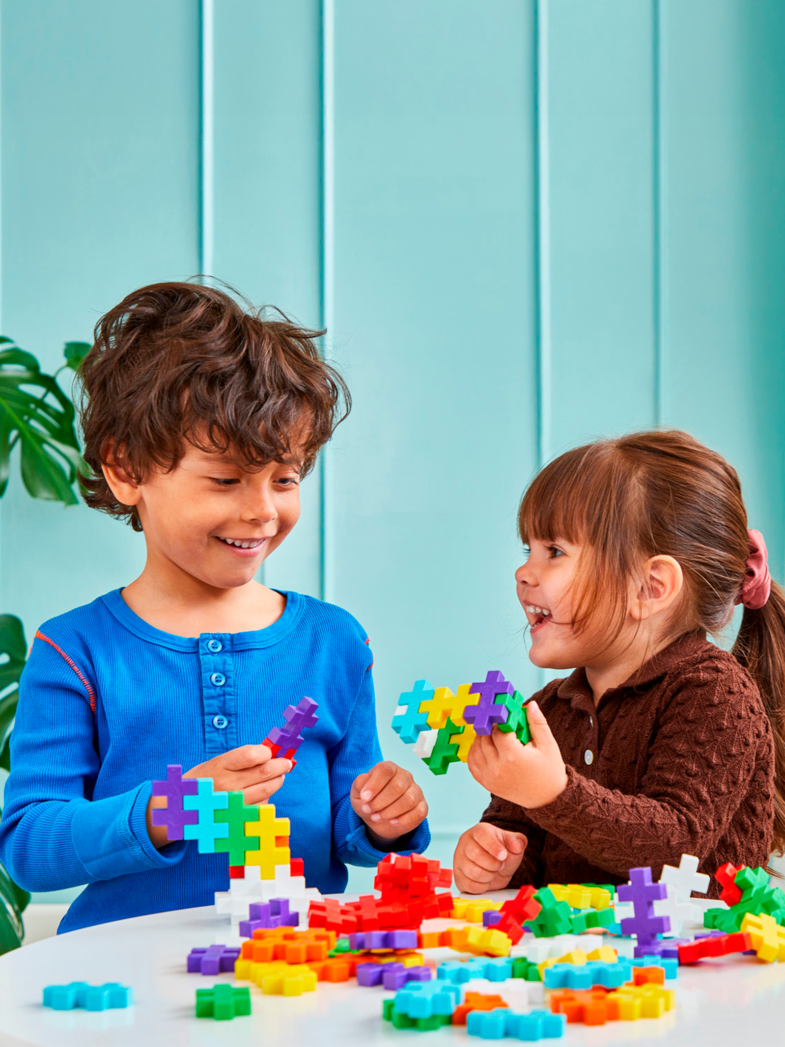 BIG Rainbow Color Mix - 100 pcs