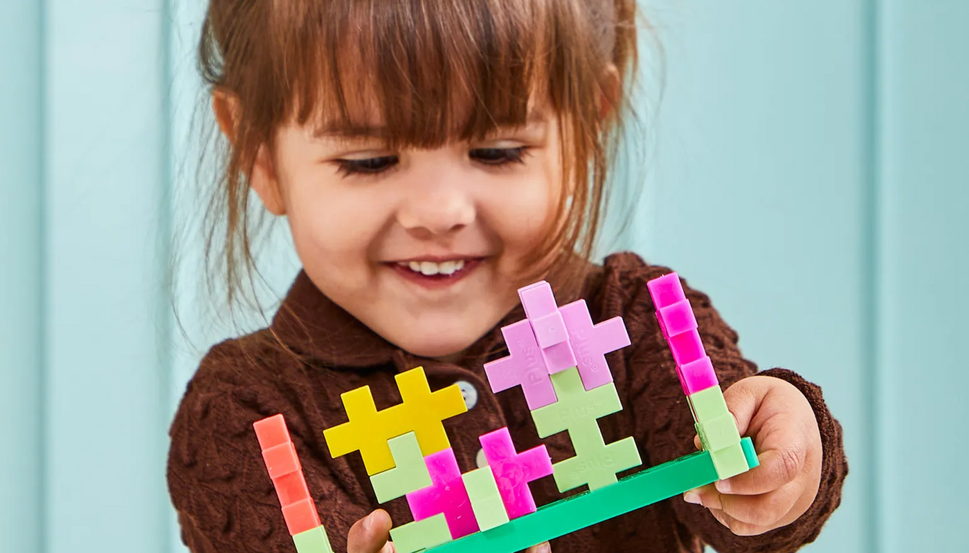 BIG Activity Set - Flowers