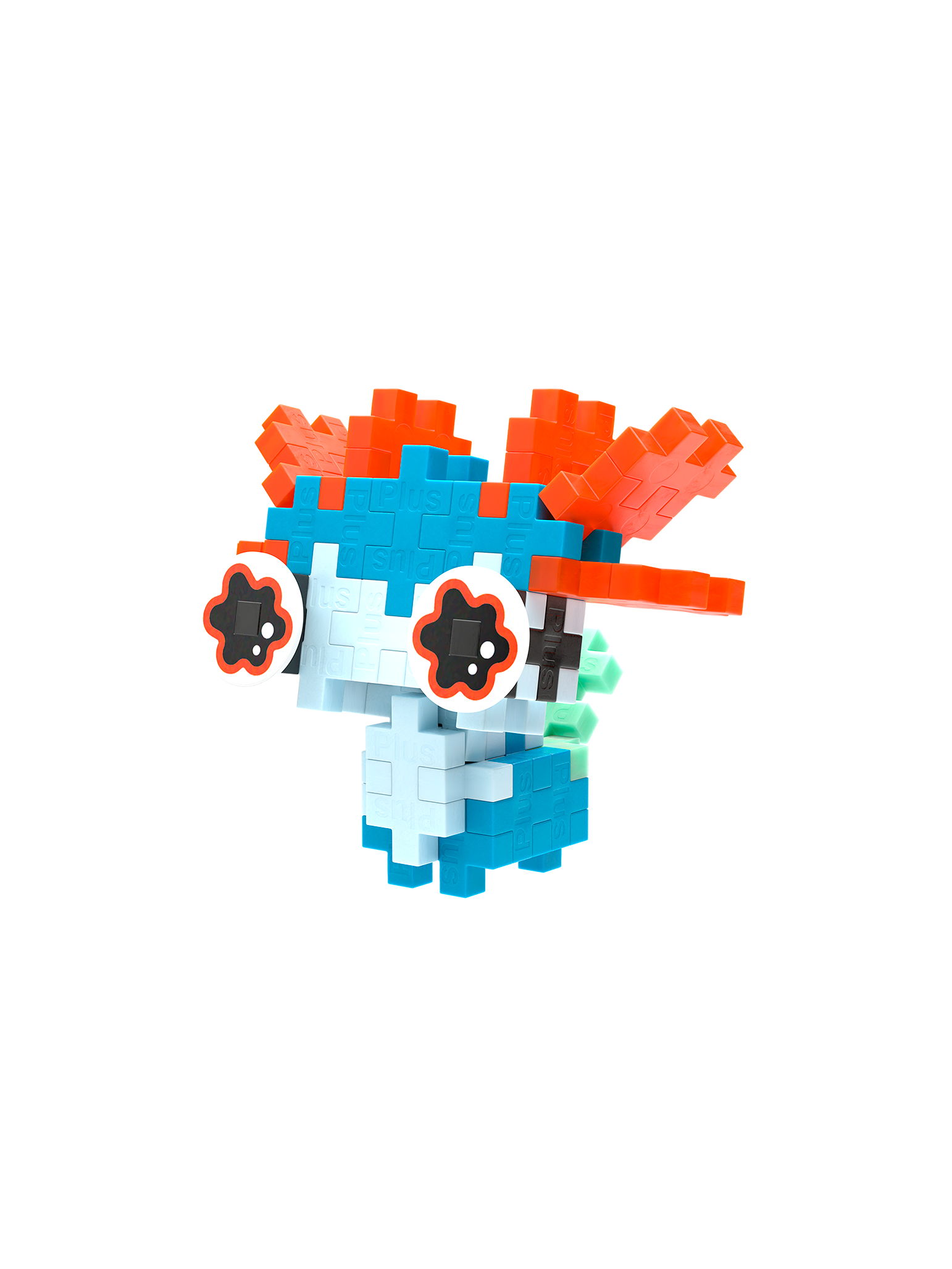 Pet Packet - Blue Axolotl