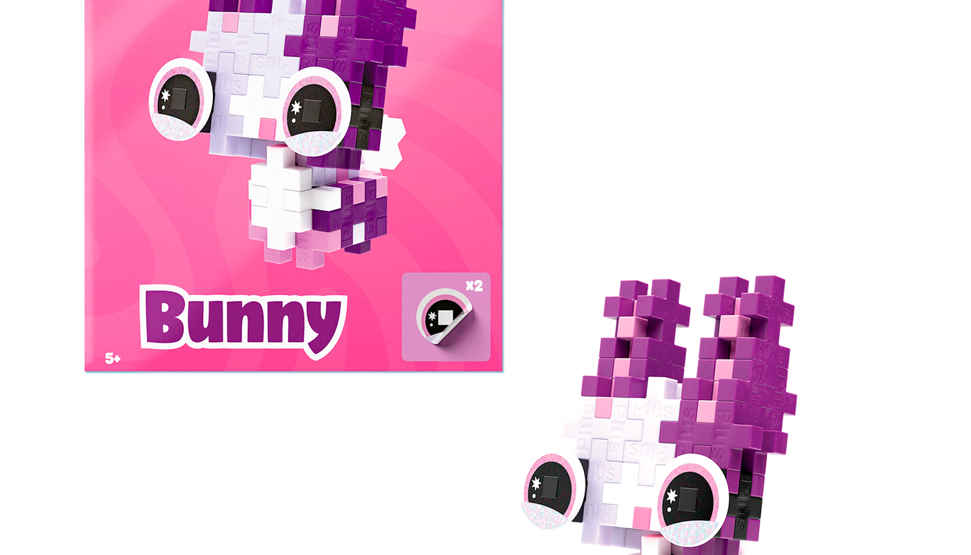 Pet Packet - Bunny