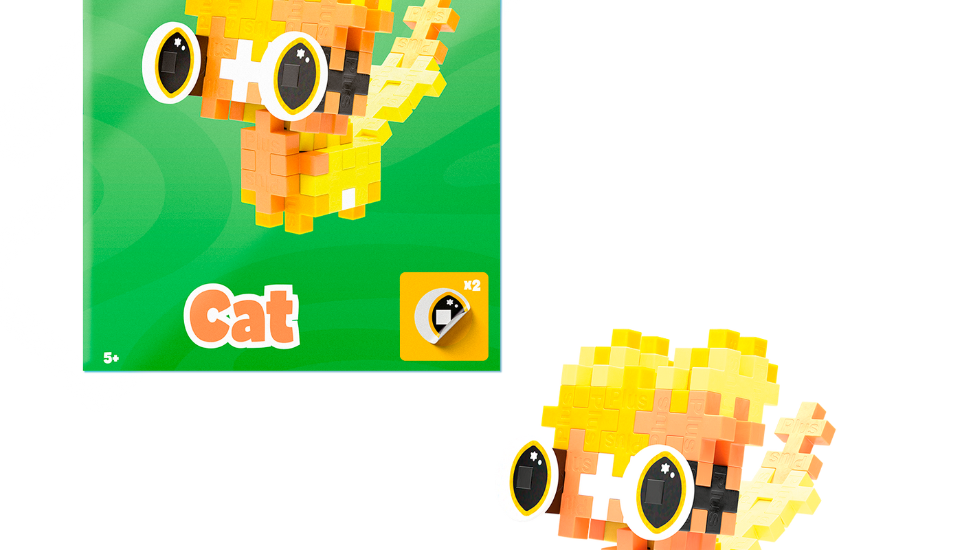 Pet Packet - Cat