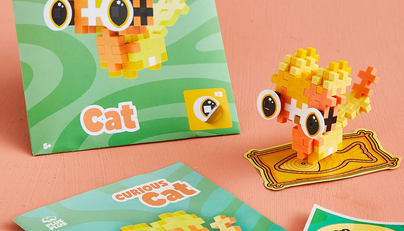 Pet Packet - Cat