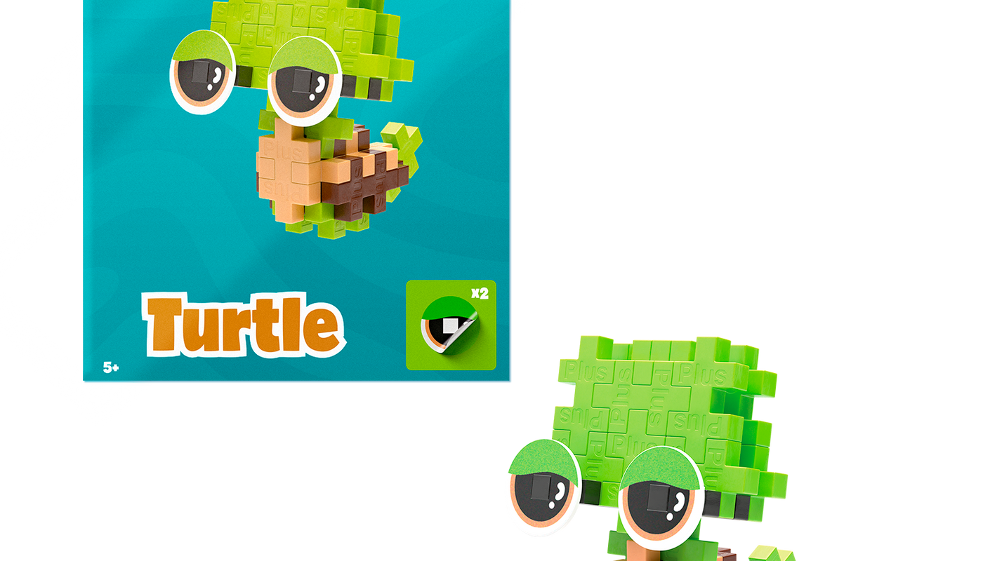 Pet Packet - Turtle