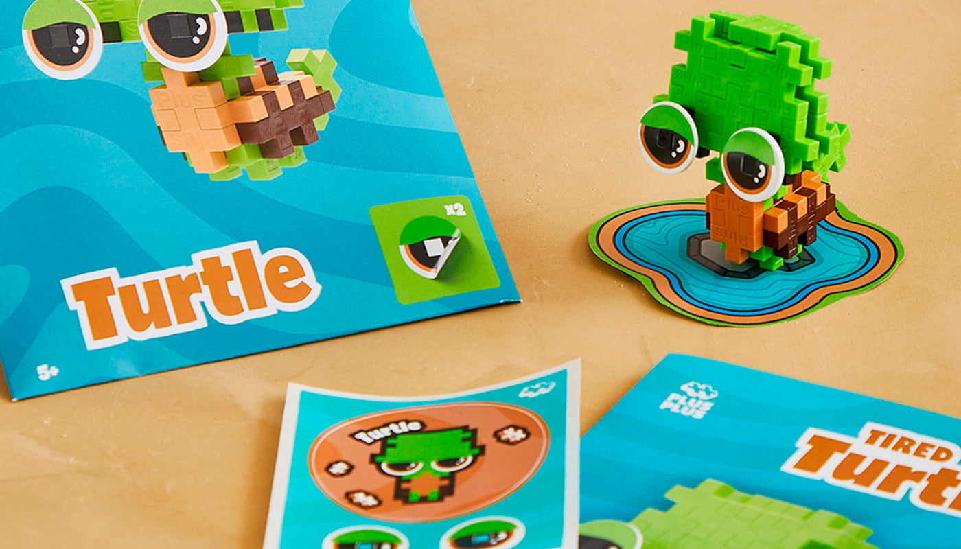 Pet Packet - Turtle