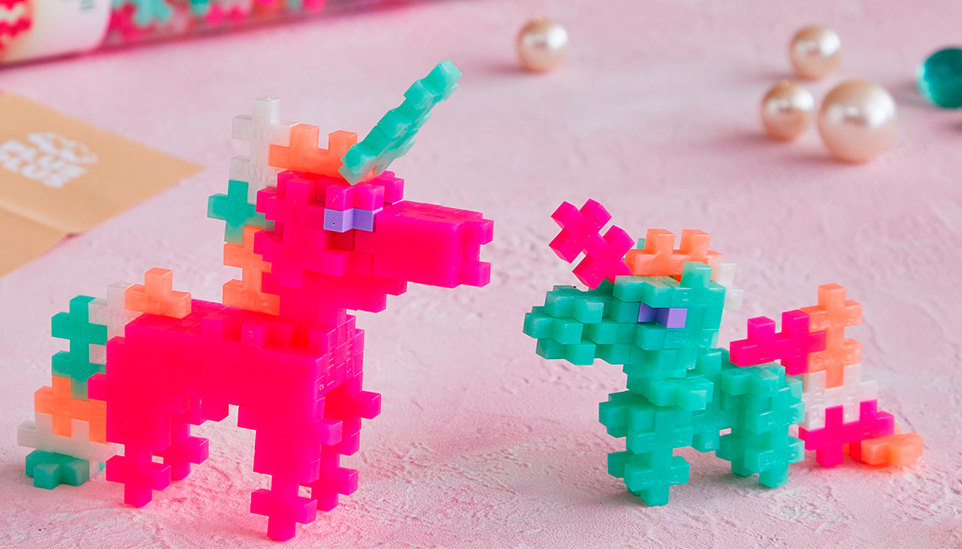 Pearl Unicorns - 100 pcs