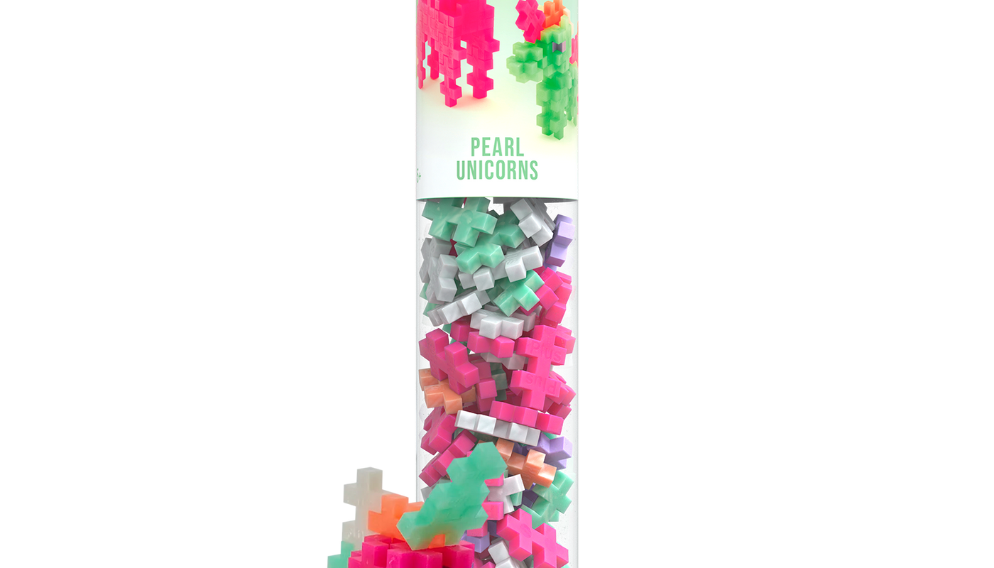 Pearl Unicorns - 100 pcs