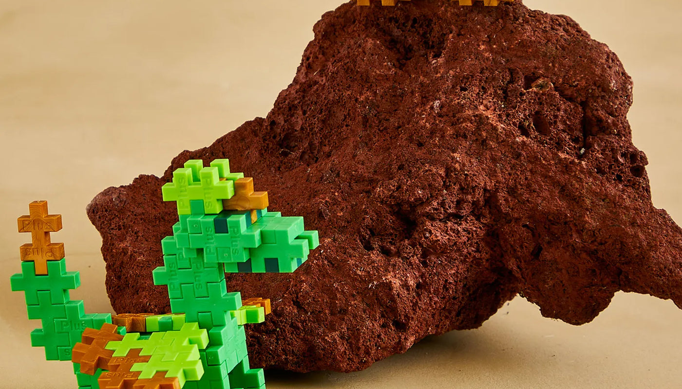 Earth Dragons - 100 pcs