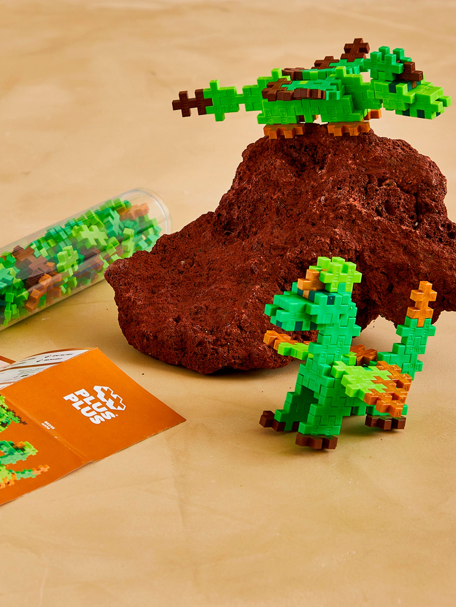 Earth Dragons - 100 pcs