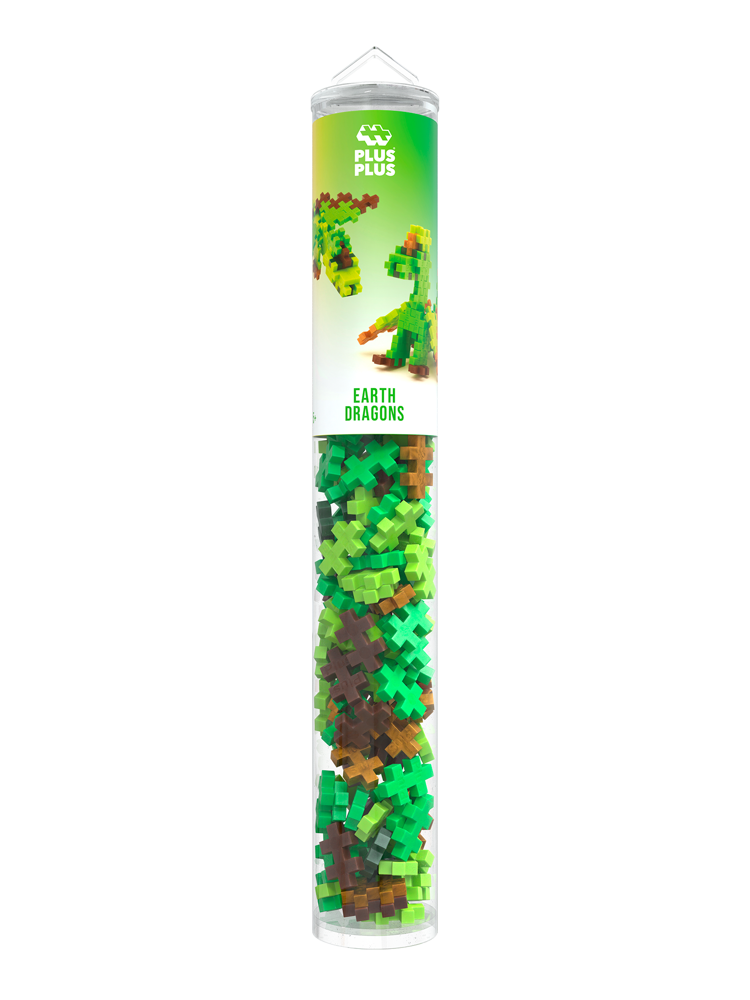 Earth Dragons - 100 pcs