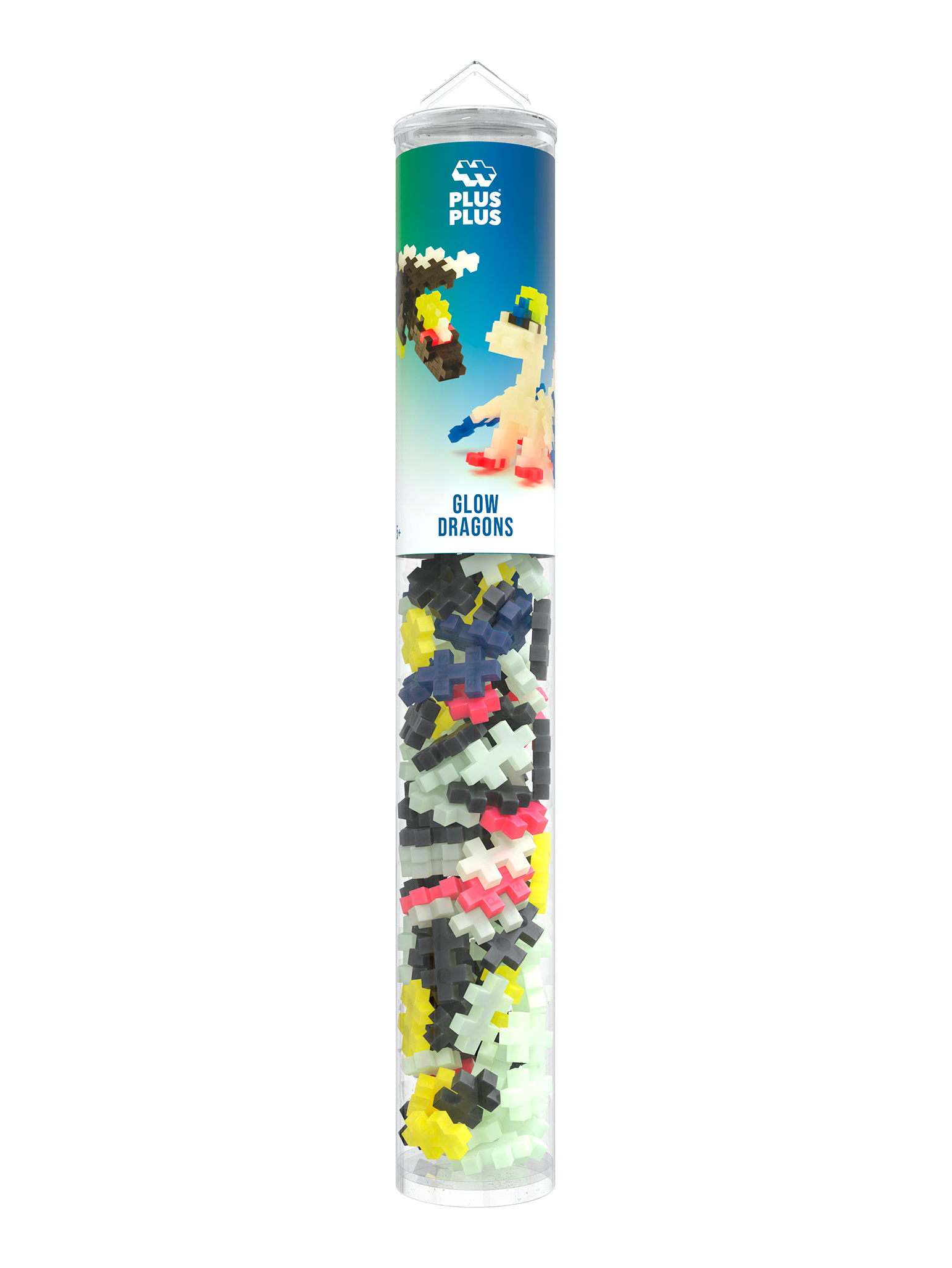 Glow Dragons - 100 pcs