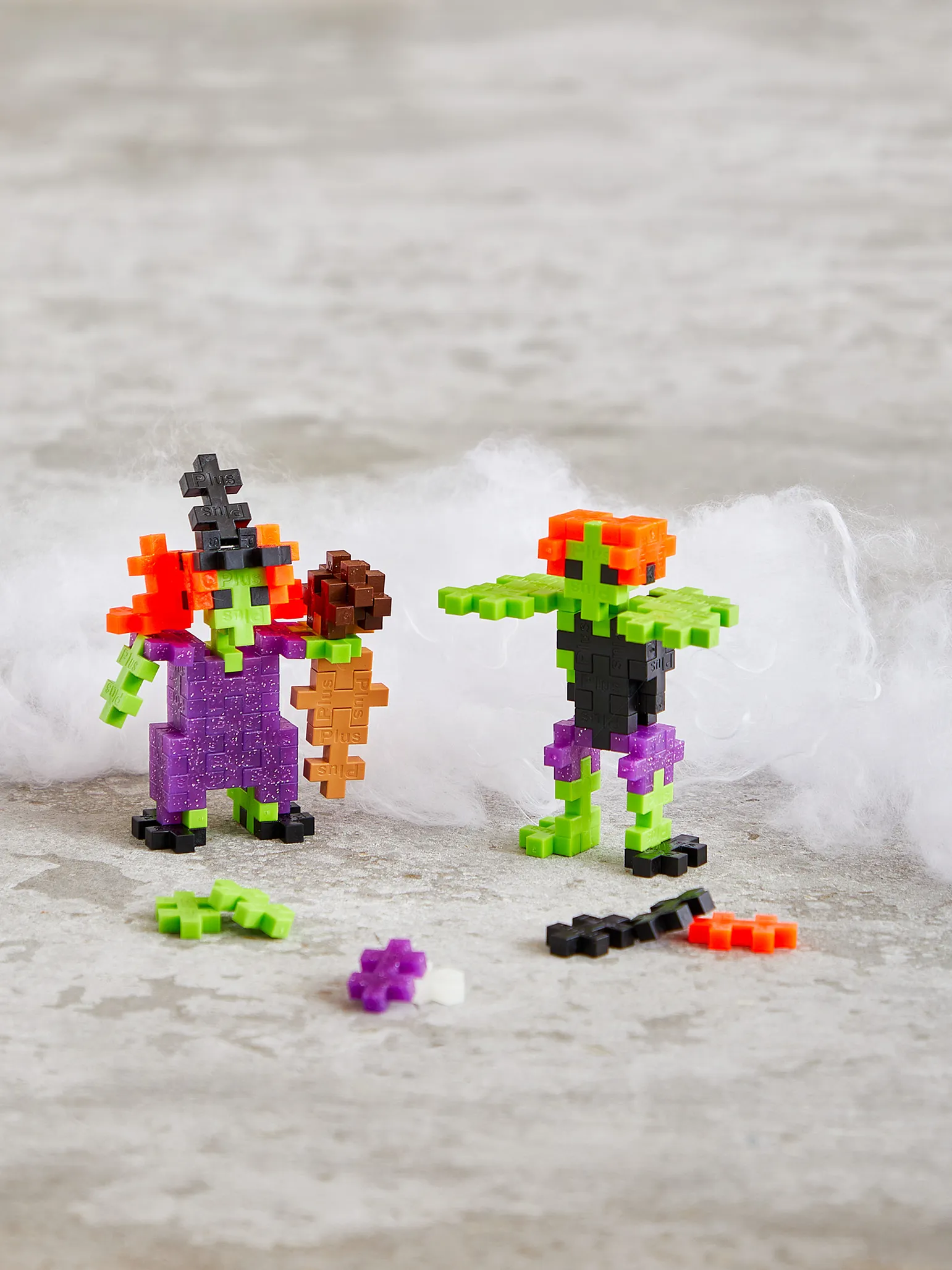 Monster Mash - 100 pcs