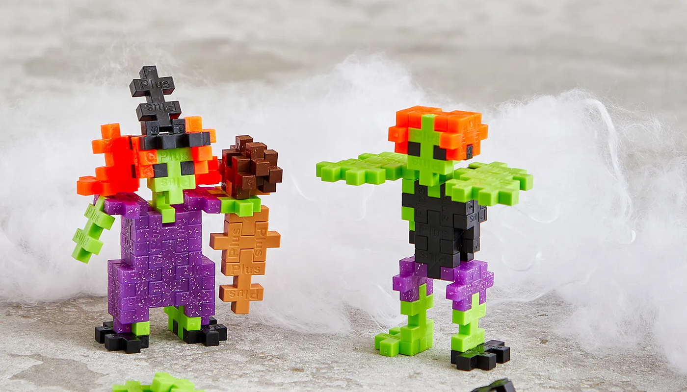 Monster Mash - 100 pcs