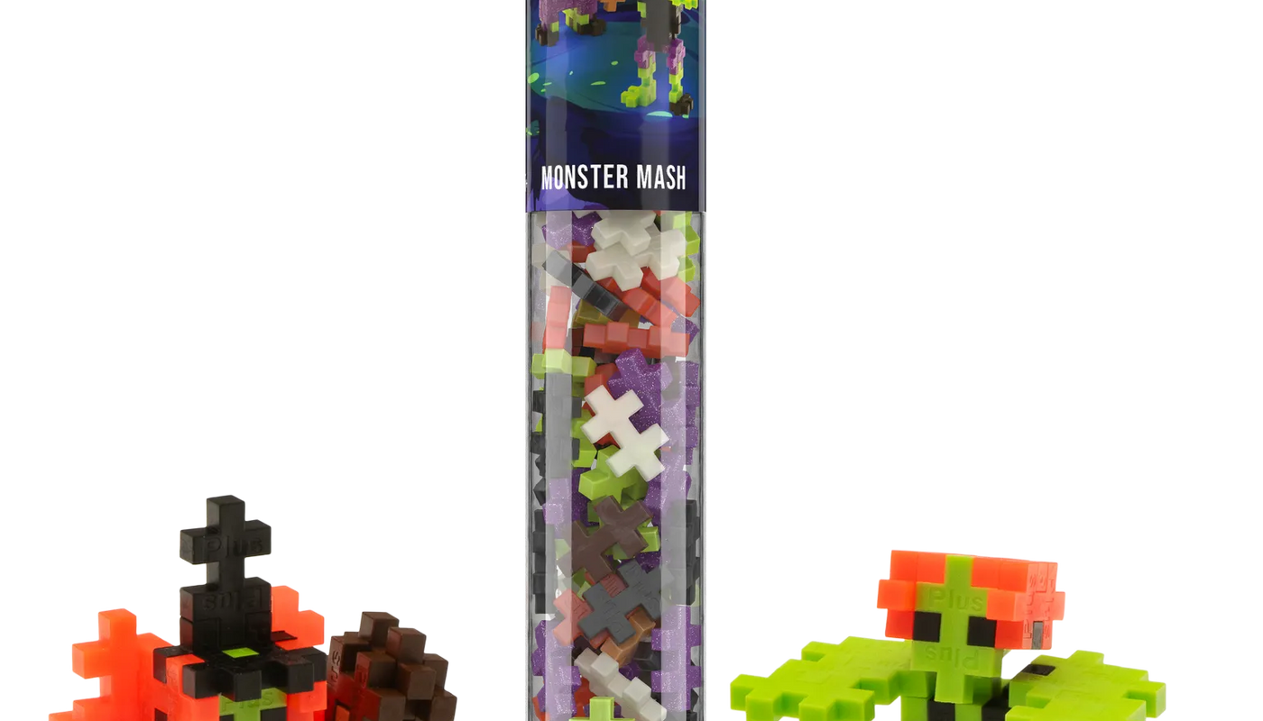Monster Mash - 100 pcs