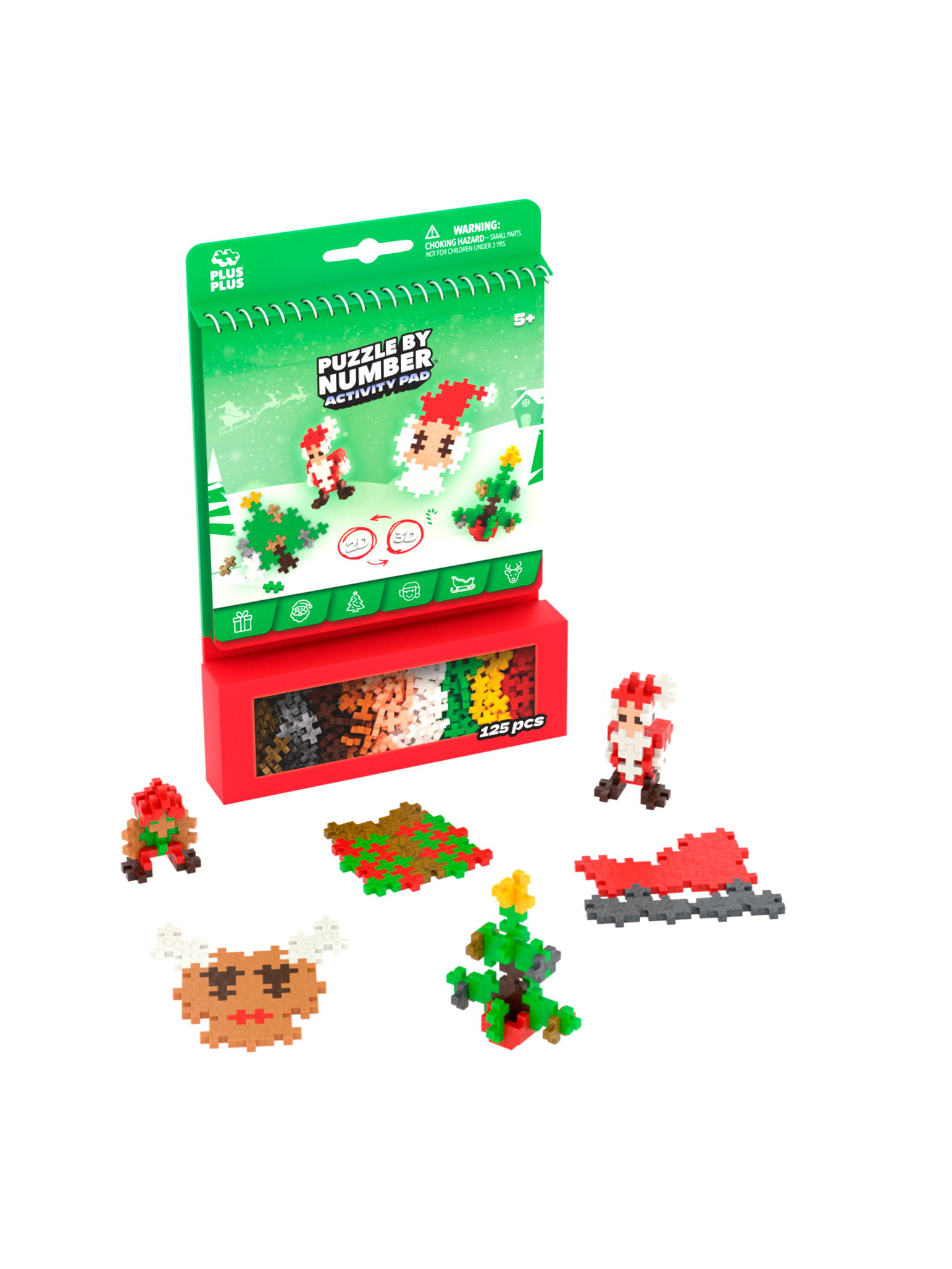Activity Pad – Christmas