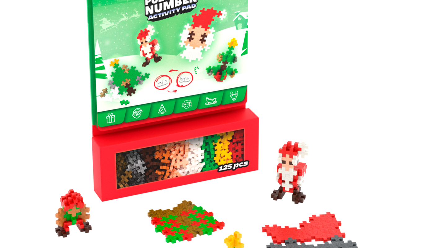 Activity Pad – Christmas