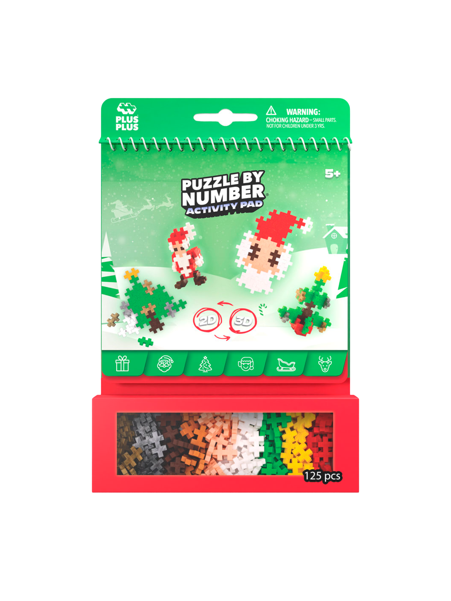 Activity Pad – Christmas