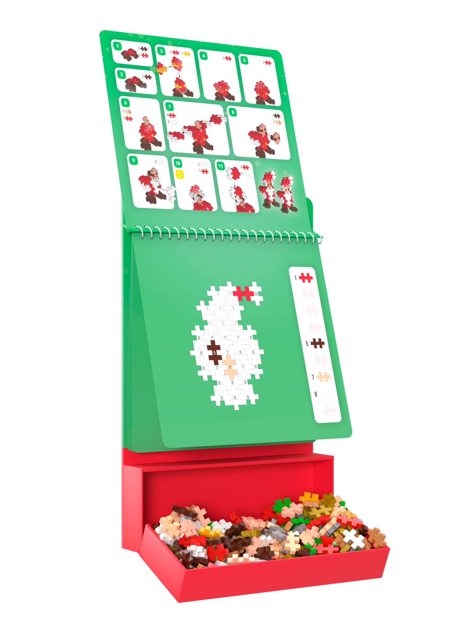 Activity Pad – Christmas