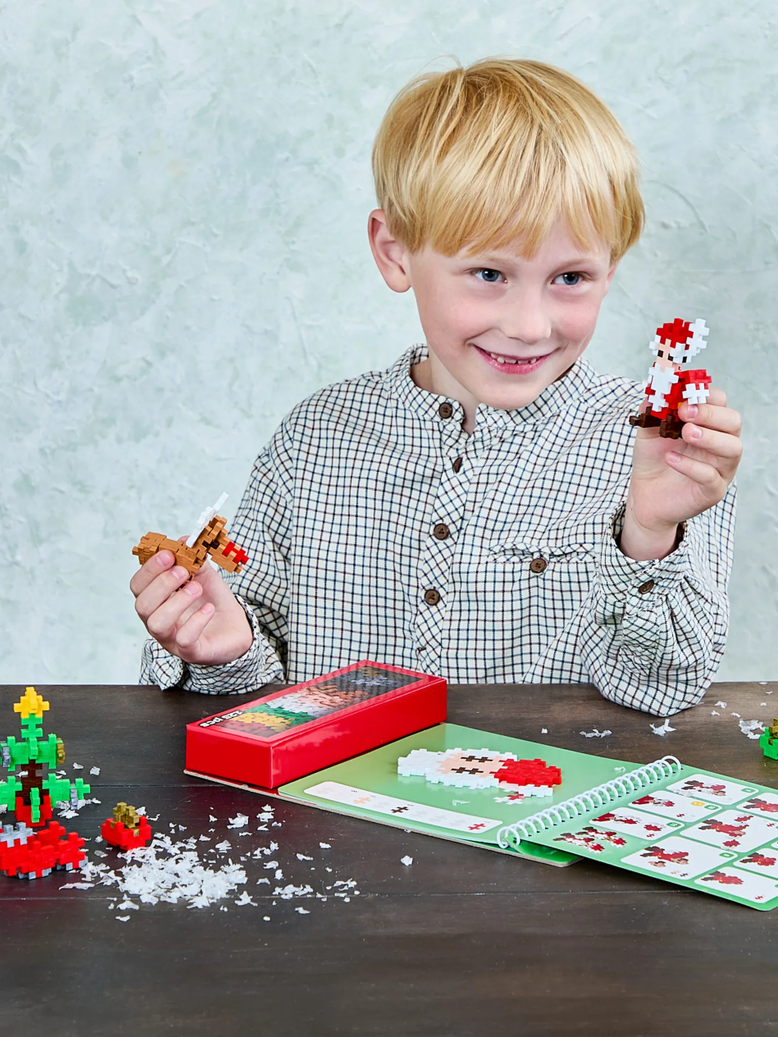 Activity Pad – Christmas