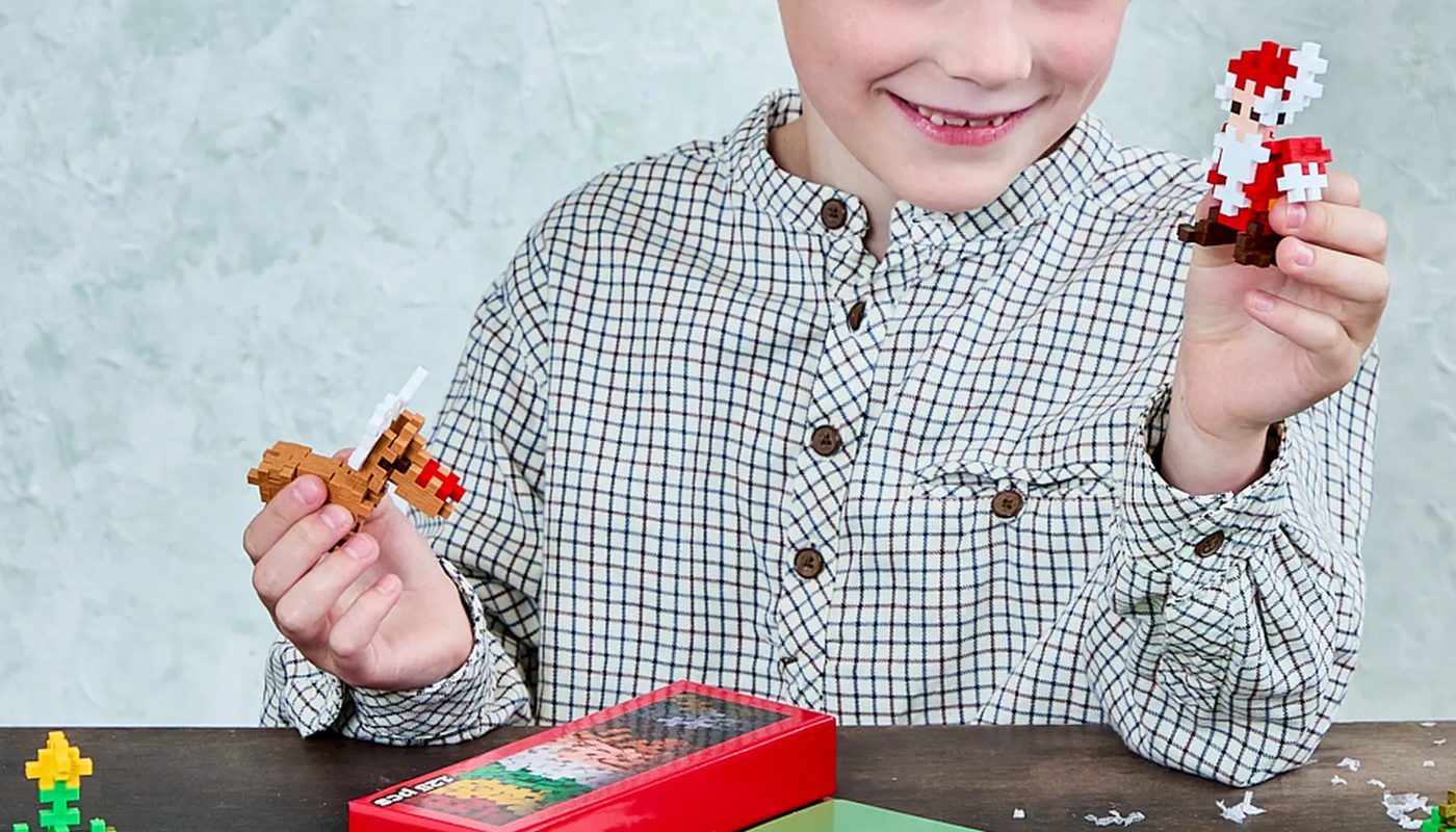 Activity Pad – Christmas