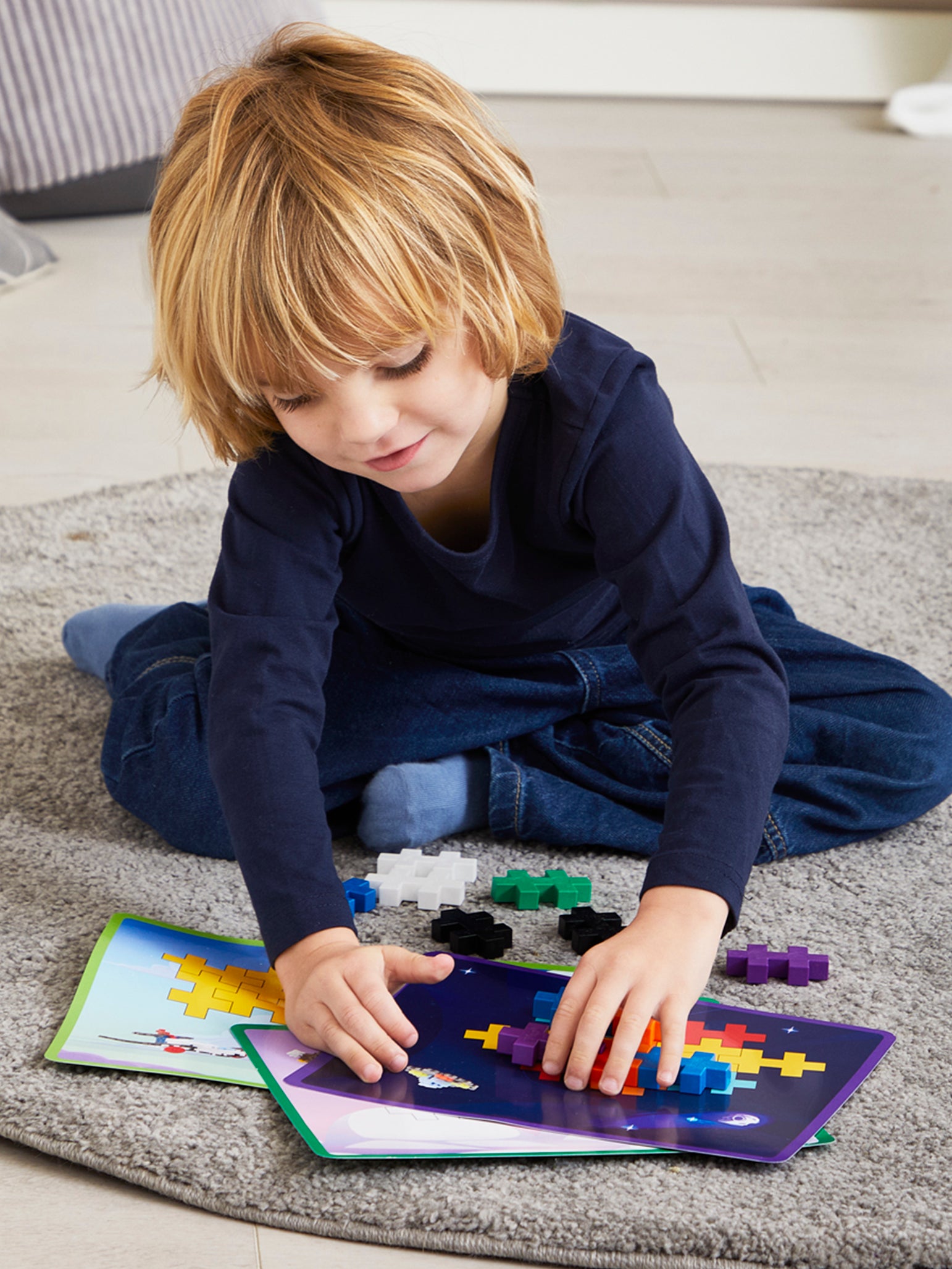 BIG Picture Puzzles - 120 pcs
