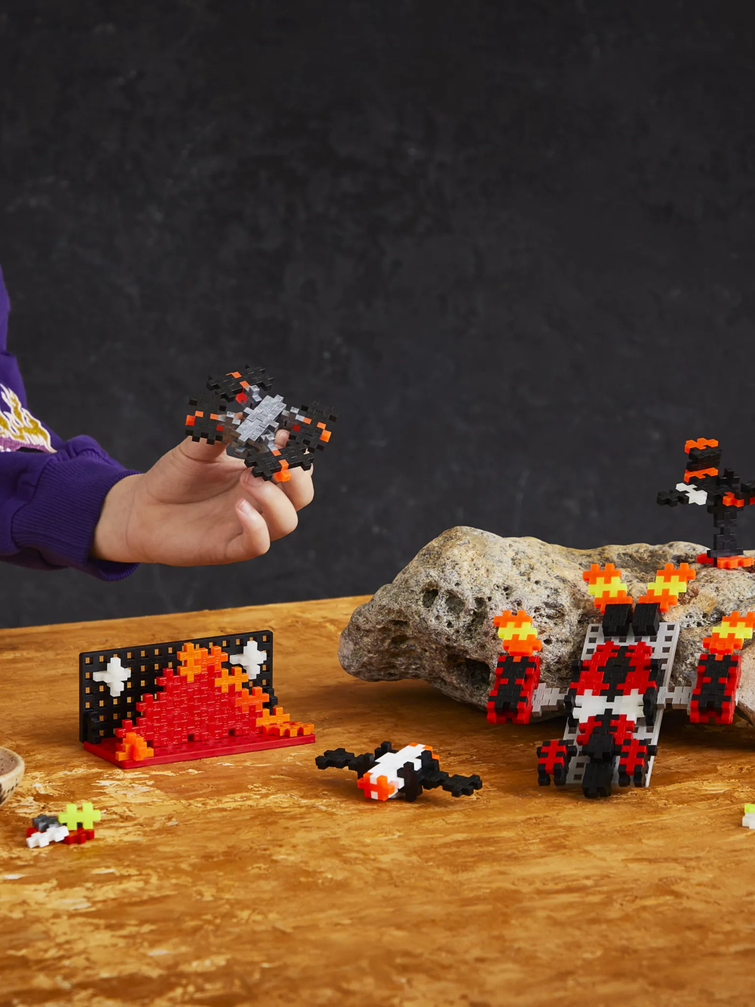 Learn to Build - Space Superset - 1000 pcs