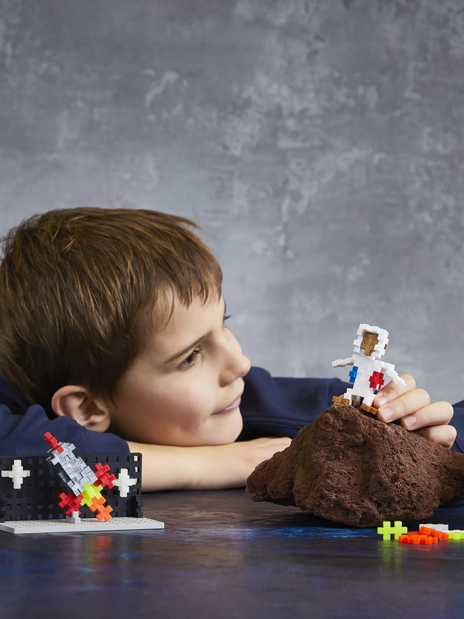 Learn to Build - Space Superset - 1000 pcs
