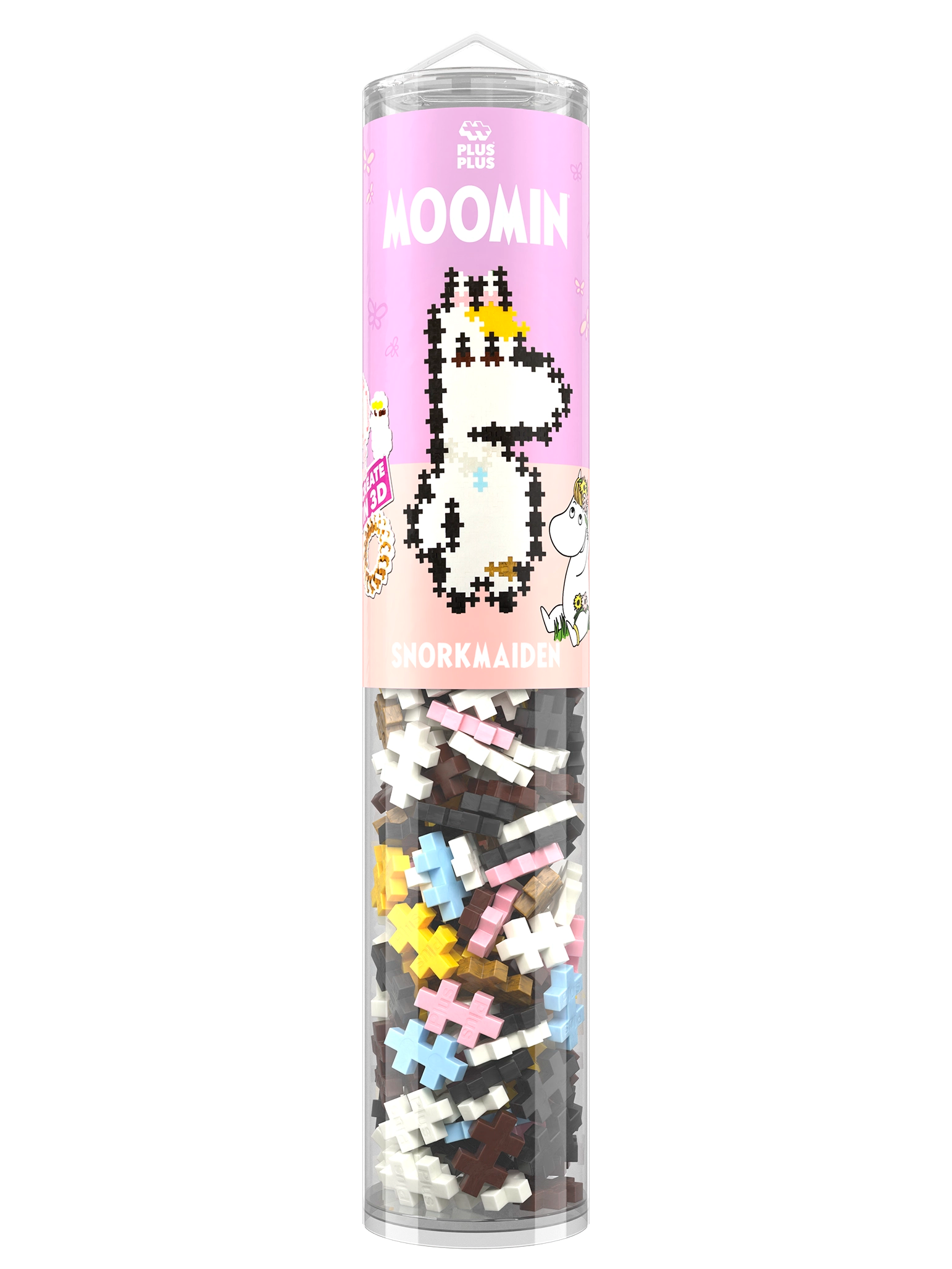 Snorkmaiden - Puzzle by Number - 270 pcs