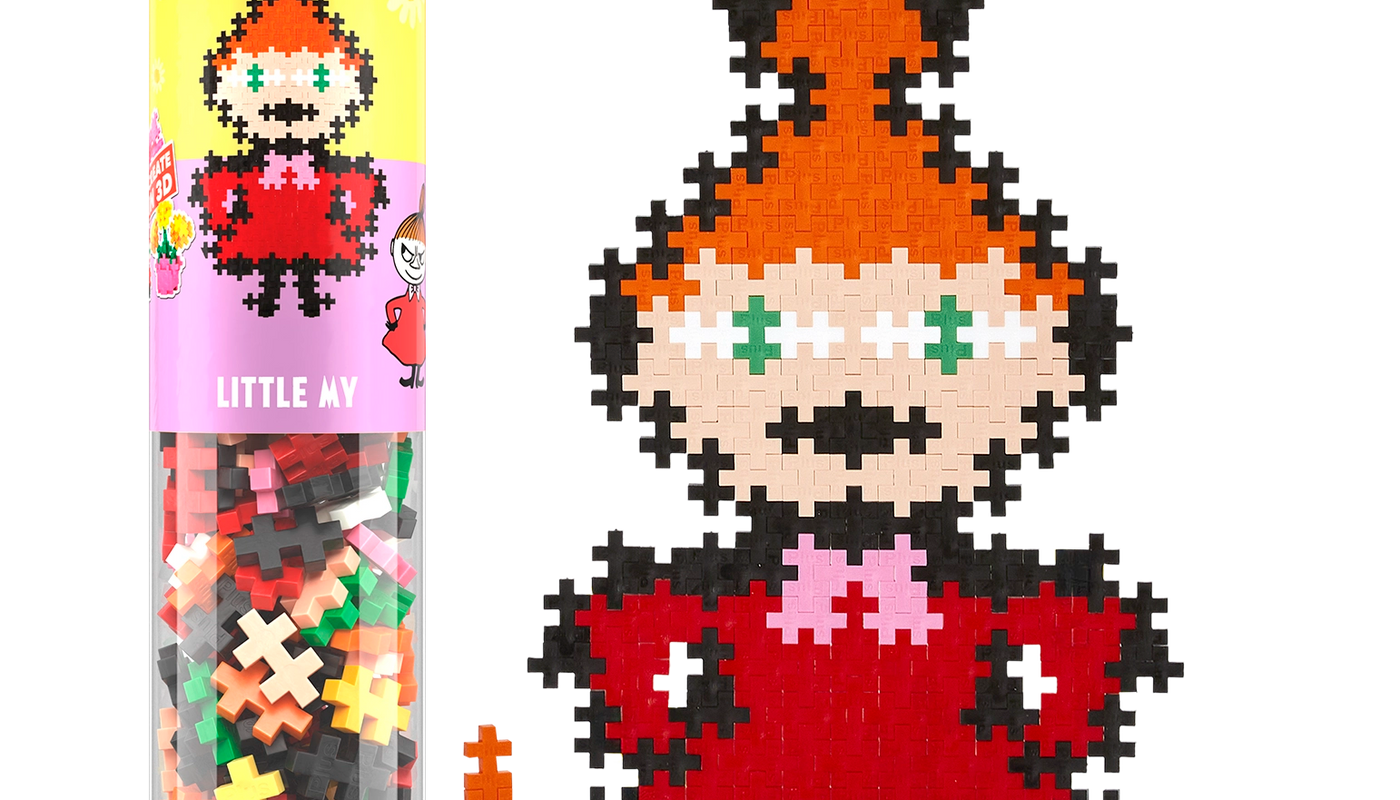 Little My - Puzzle by Number - 270 pcs
