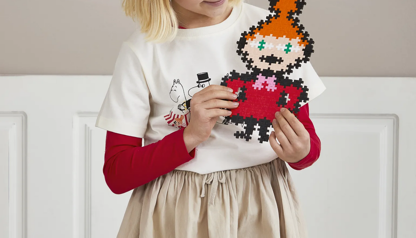 Little My - Puzzle by Number - 270 pcs